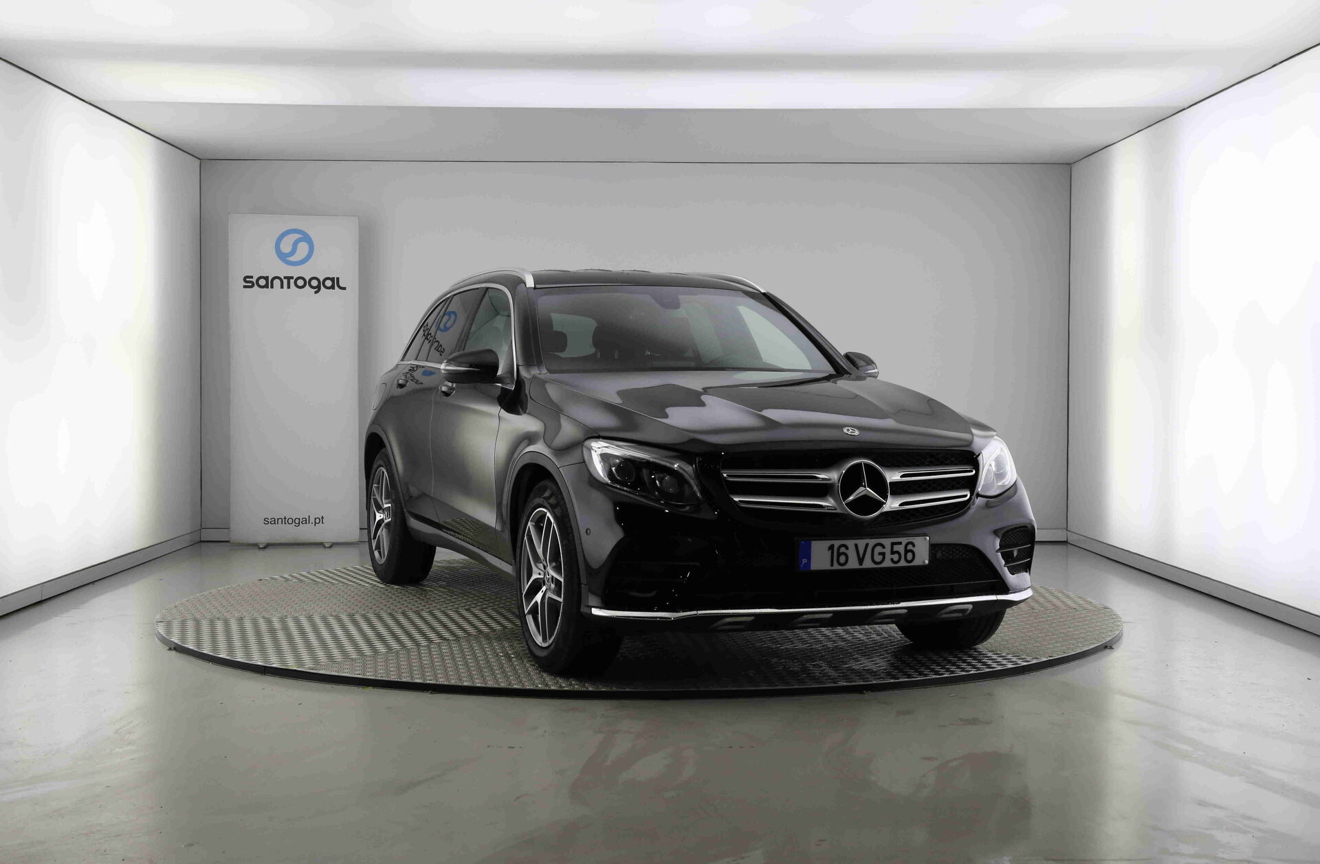 MERCEDES Classe GLC GLC 250 d AMG Line 4-Matic