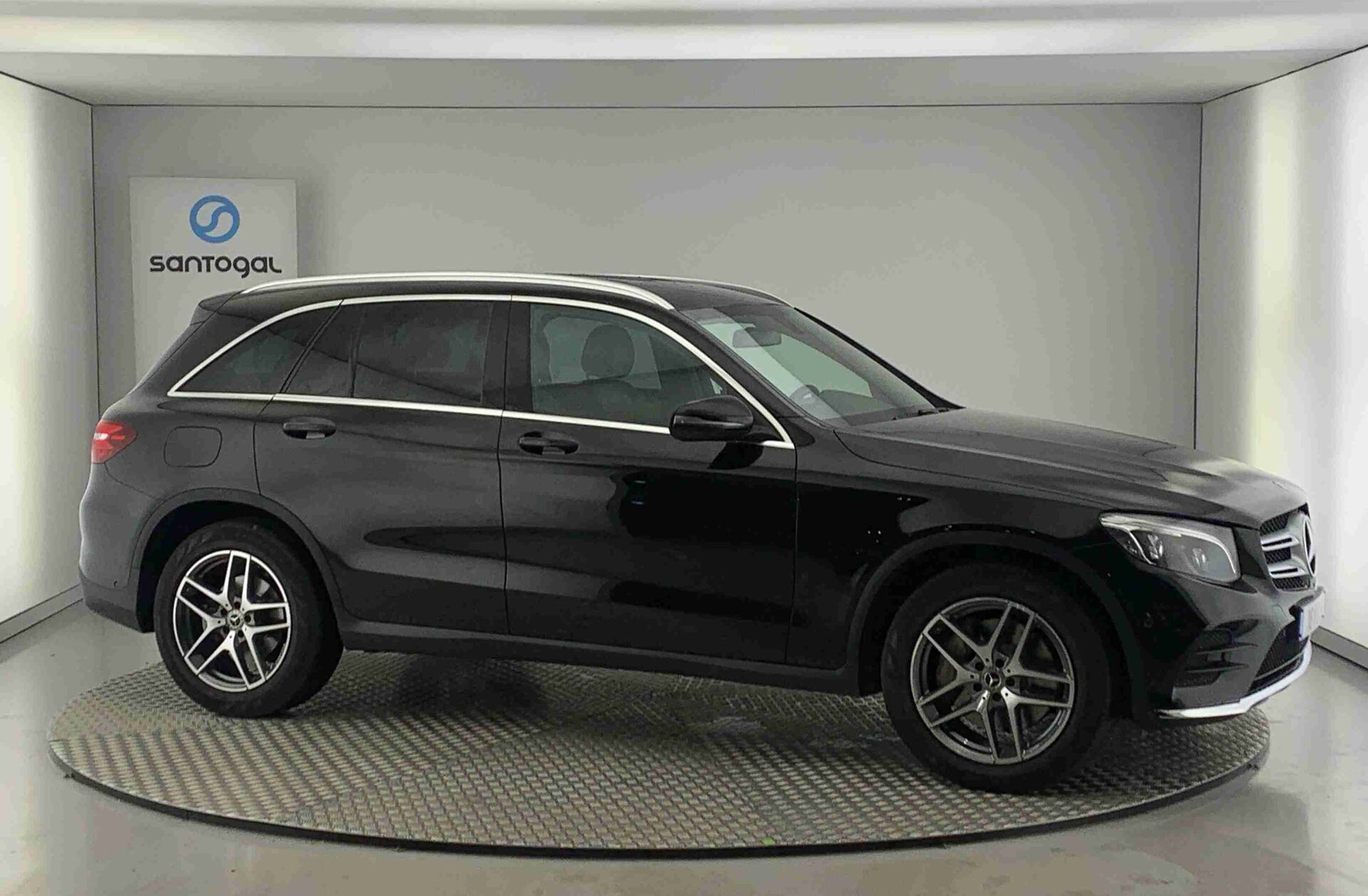 MERCEDES Classe GLC GLC 250 d AMG Line 4-Matic