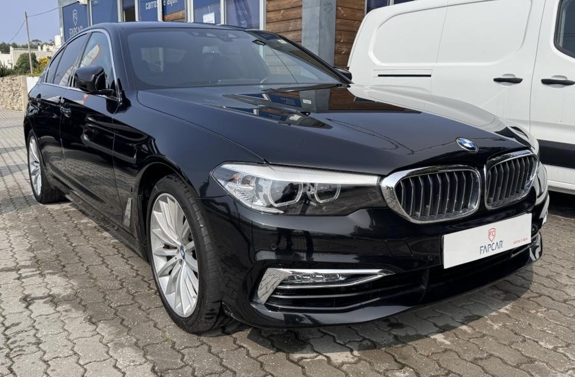 BMW Serie-5 530 e iPerformance Line Luxury