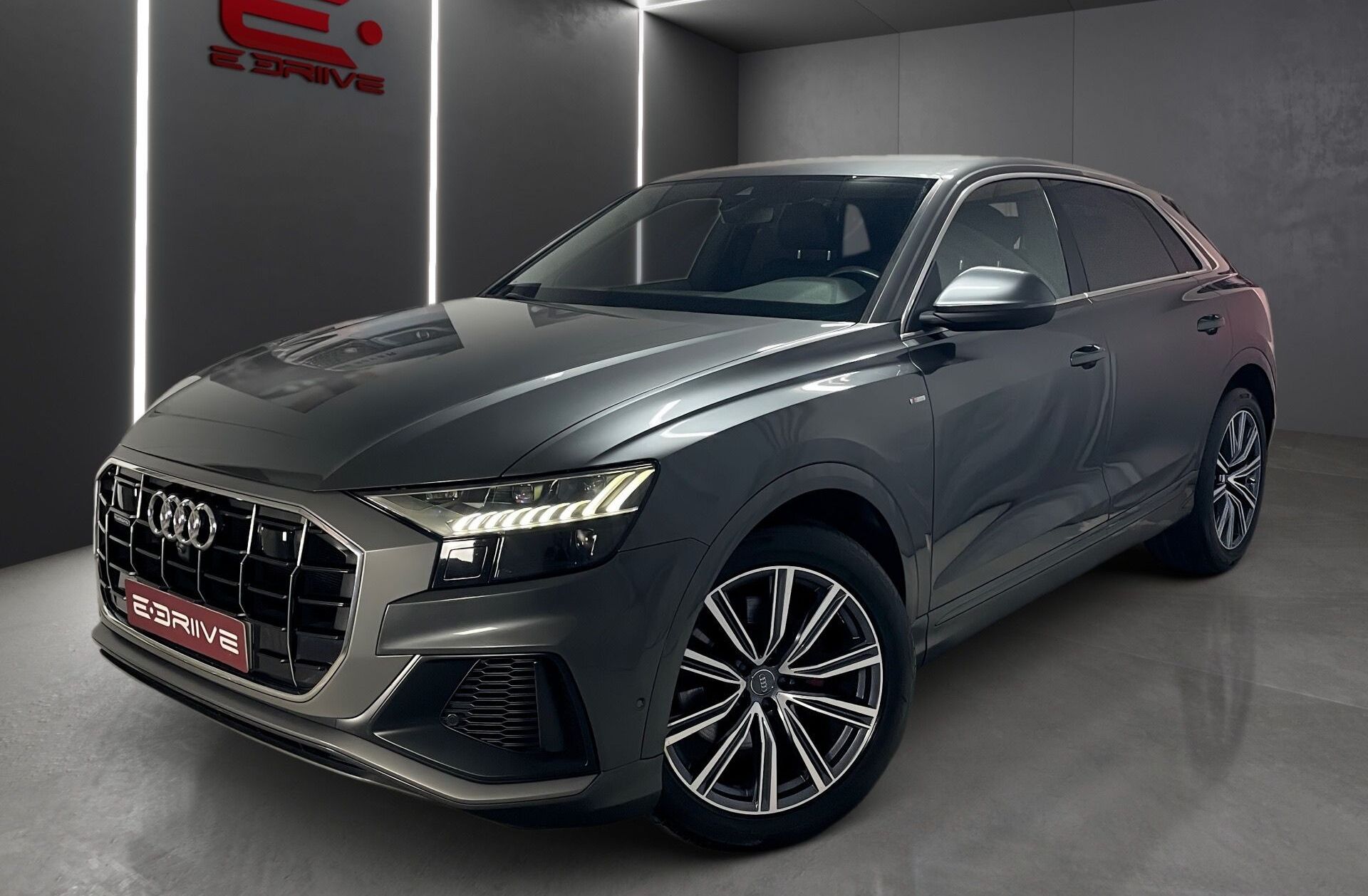 AUDI Q8 3.0 TDI 50 quattro Tiptronic