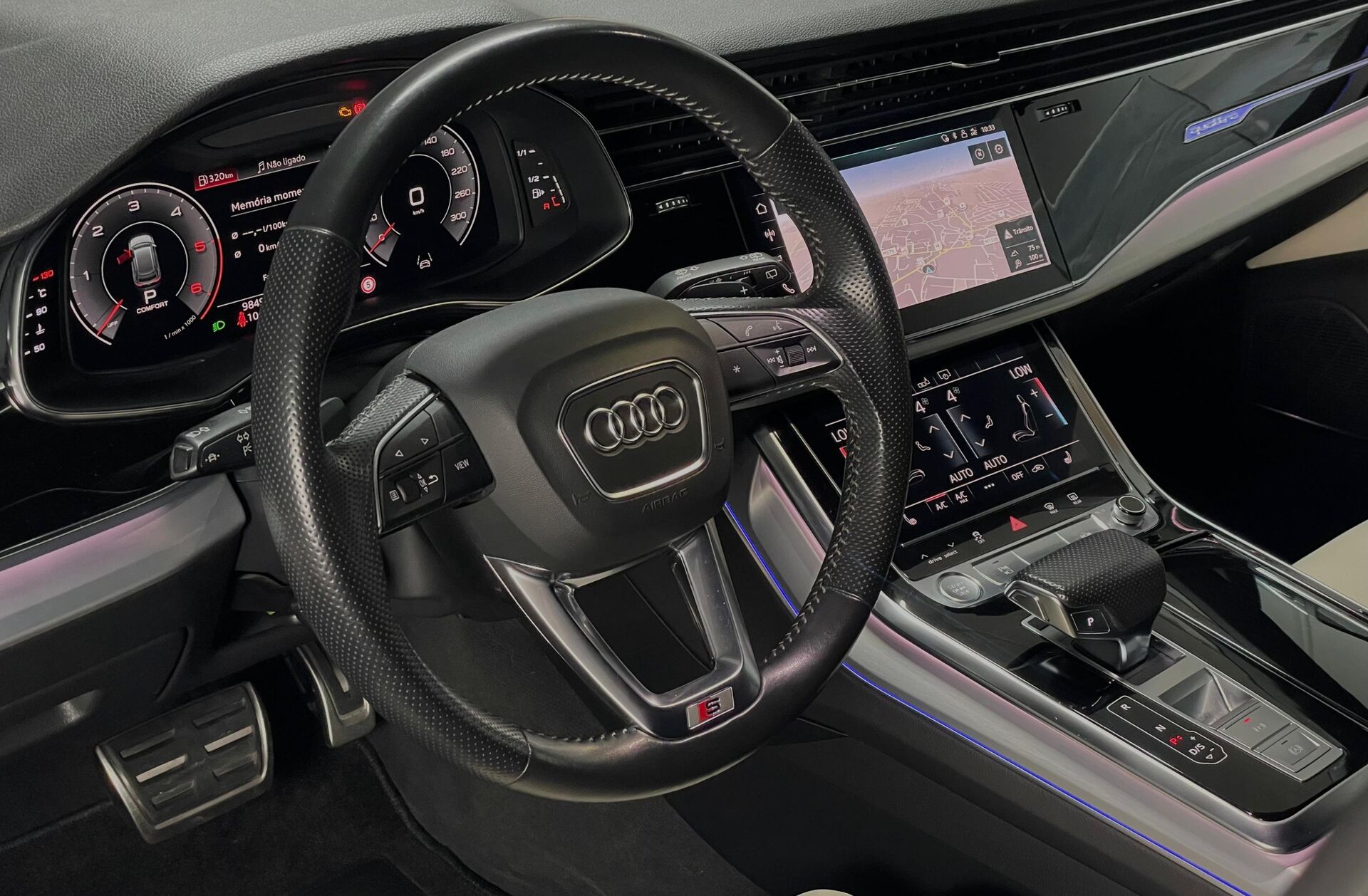 AUDI Q8 3.0 TDI 50 quattro Tiptronic