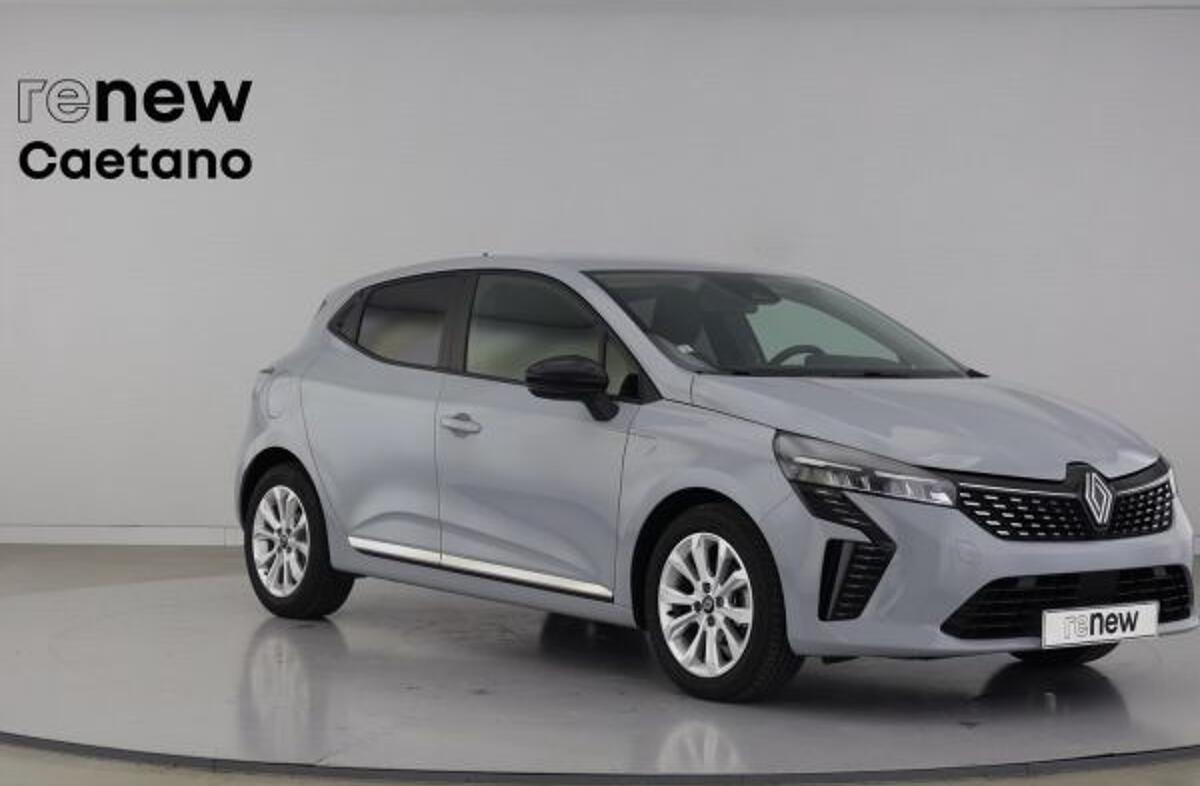 RENAULT Clio 1.0 TCe Evolution