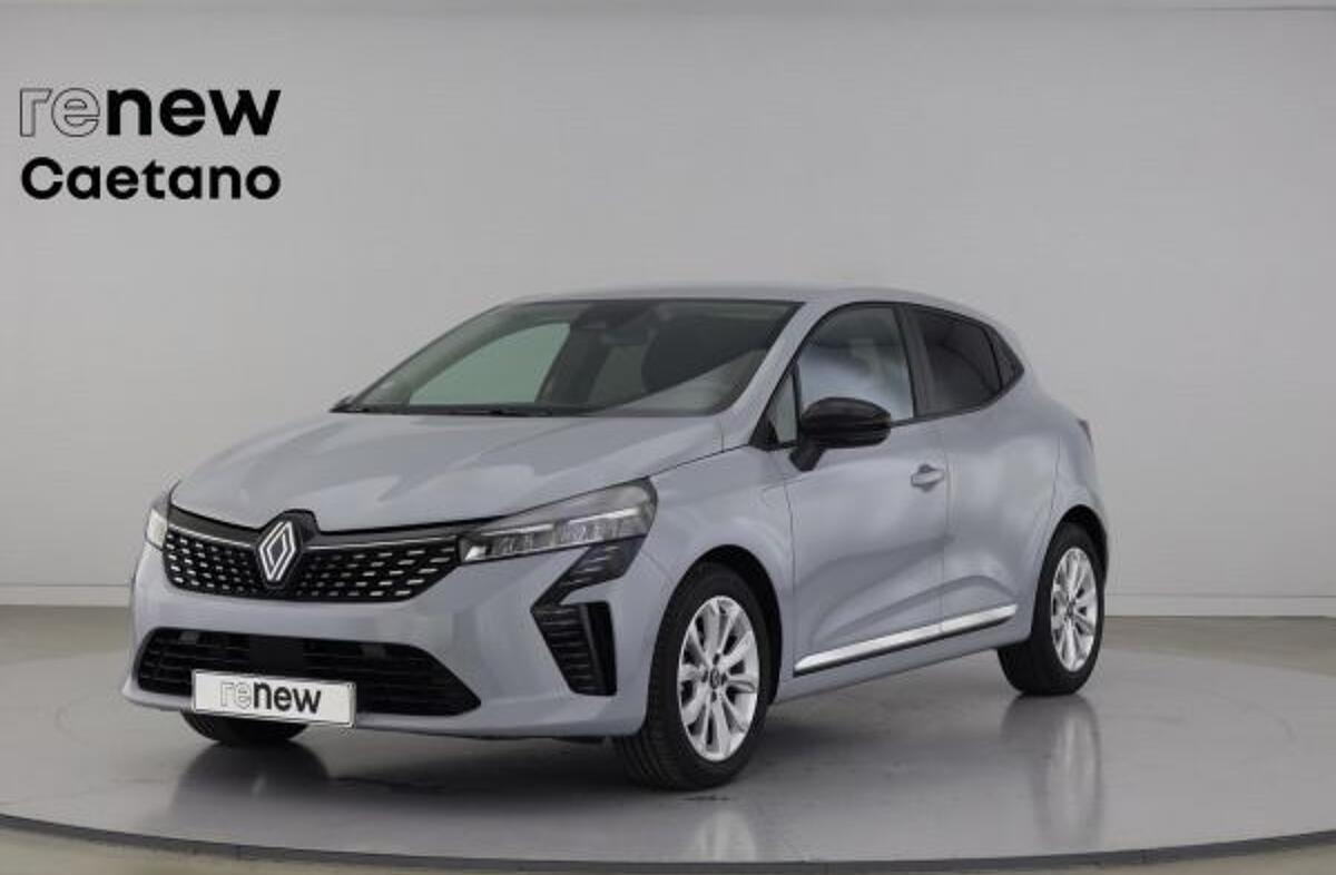 RENAULT Clio 1.0 TCe Evolution
