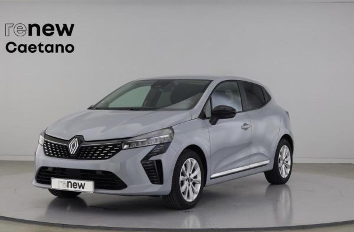 RENAULT Clio 1.0 TCe Evolution