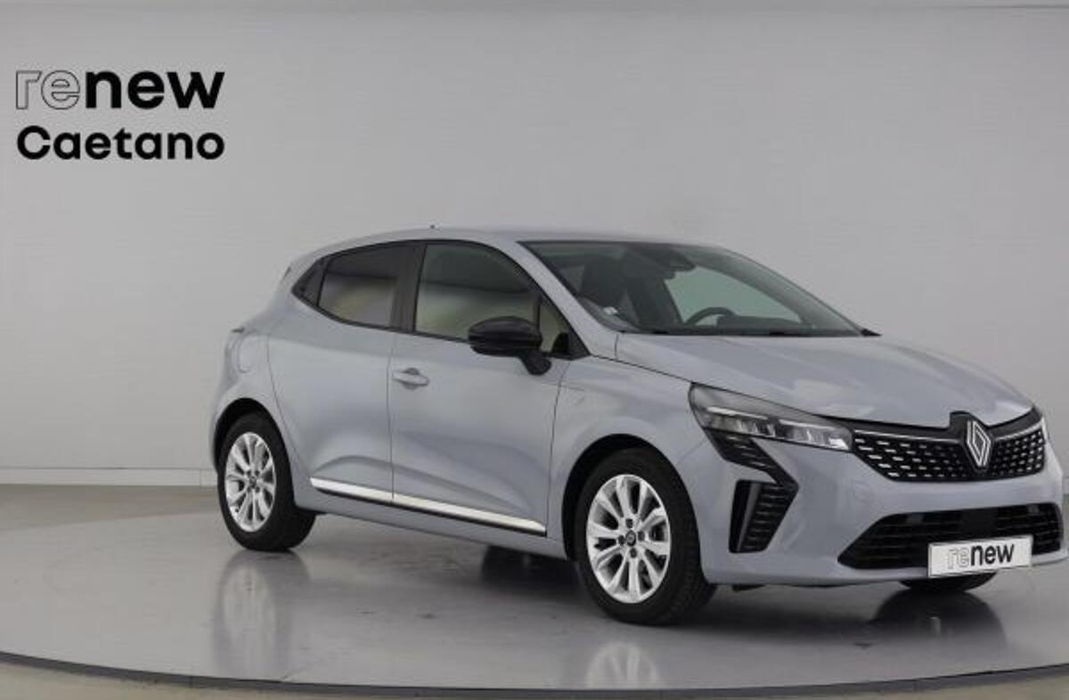 RENAULT Clio 1.0 TCe Evolution