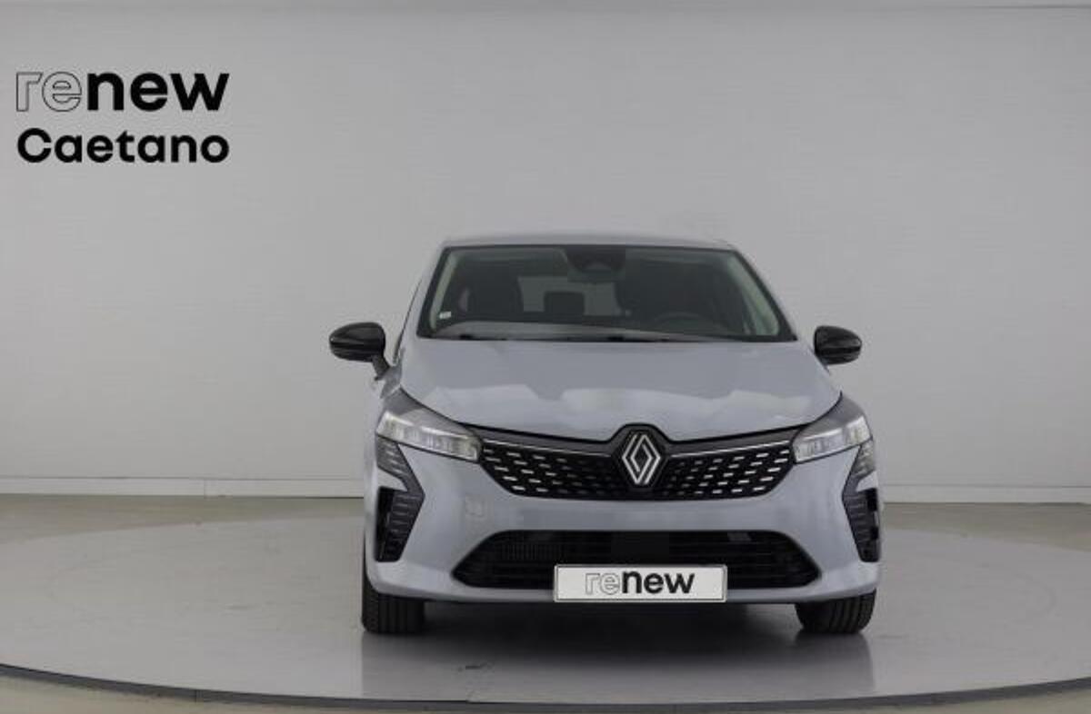 RENAULT Clio 1.0 TCe Evolution