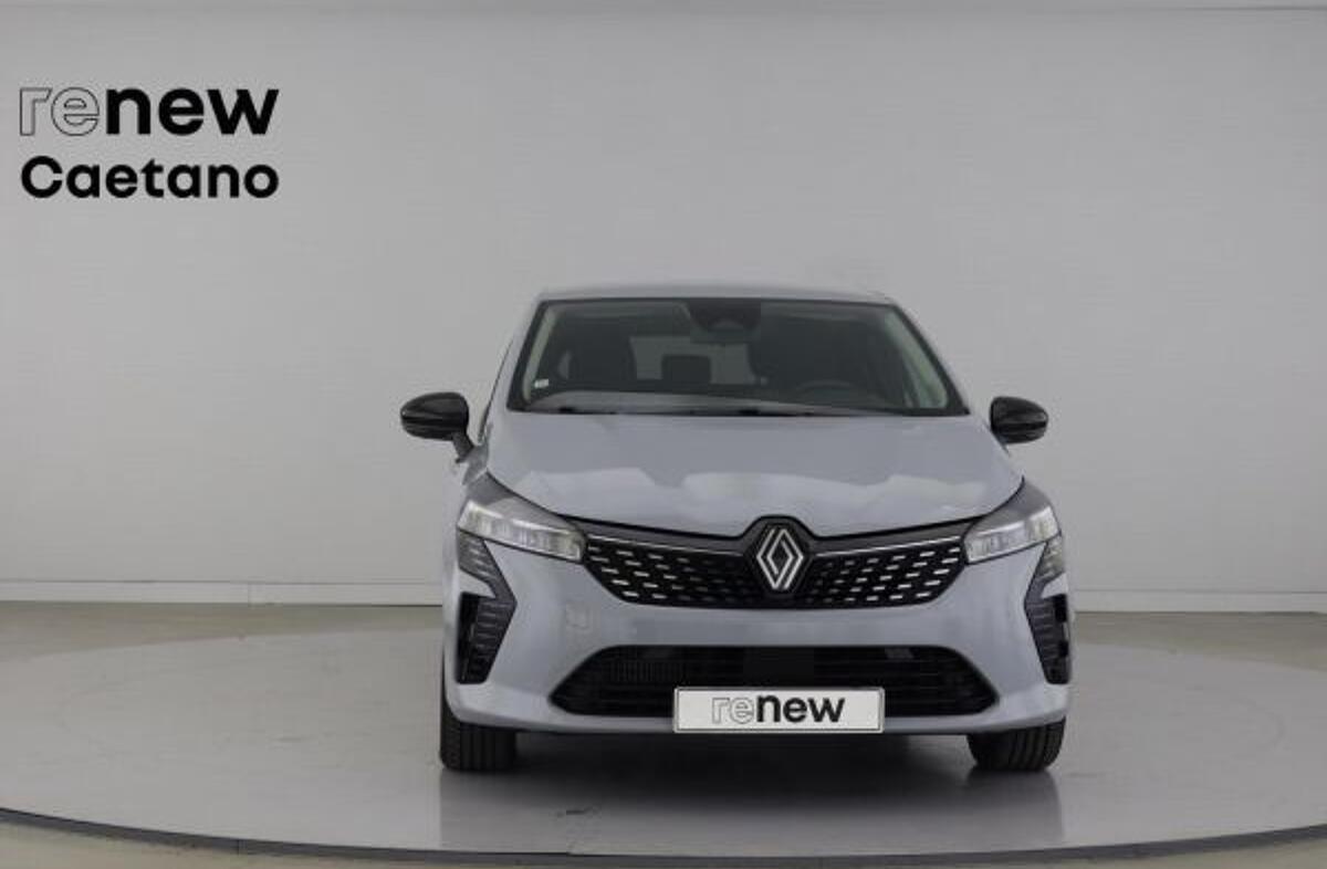 RENAULT Clio 1.0 TCe Evolution