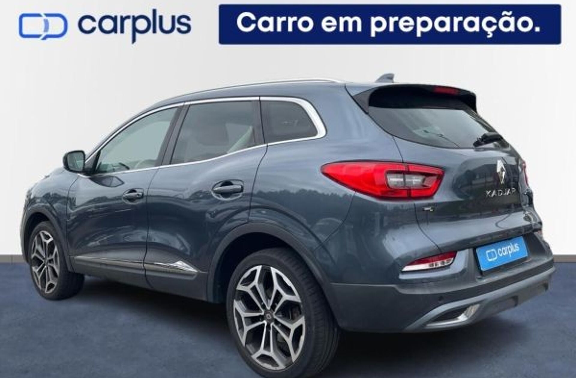 RENAULT Kadjar 1.5 dCi Black Edition