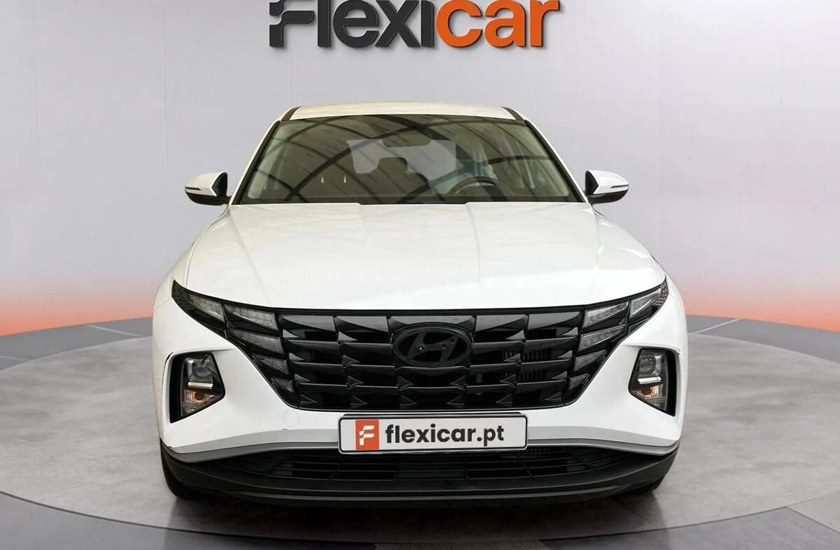 HYUNDAI Tucson 1.6 T-GDI Premium