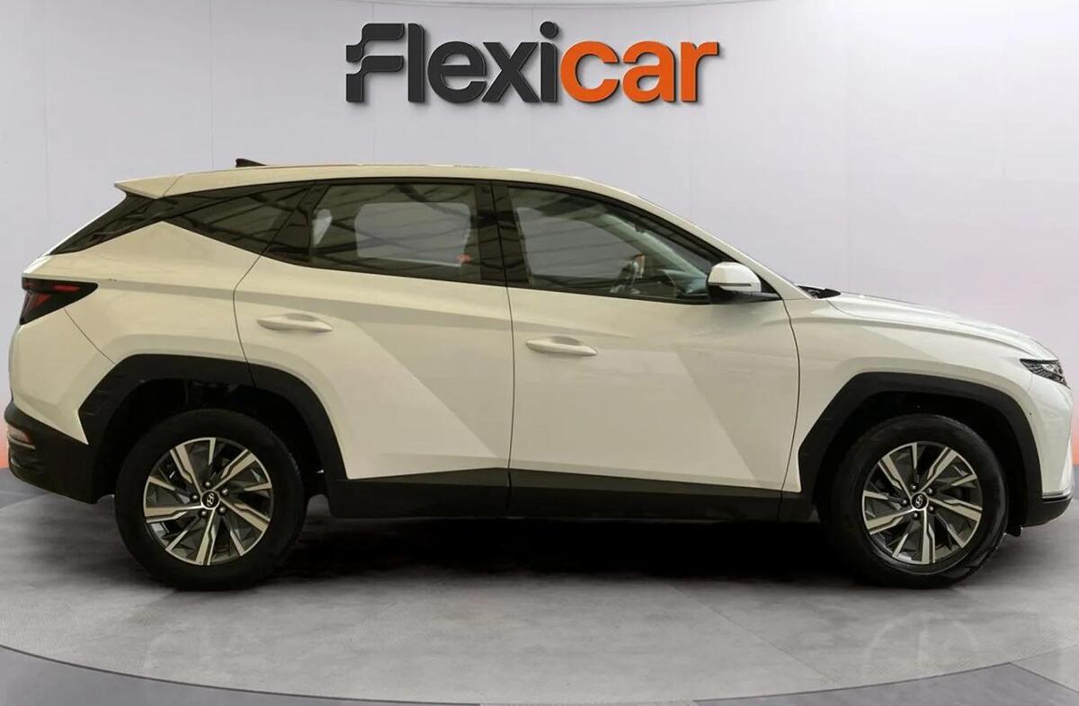 HYUNDAI Tucson 1.6 T-GDI Premium