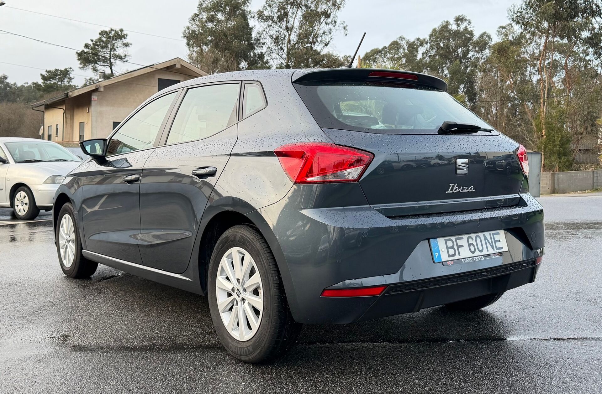 SEAT Ibiza 1.0 TSI Xcellence DSG