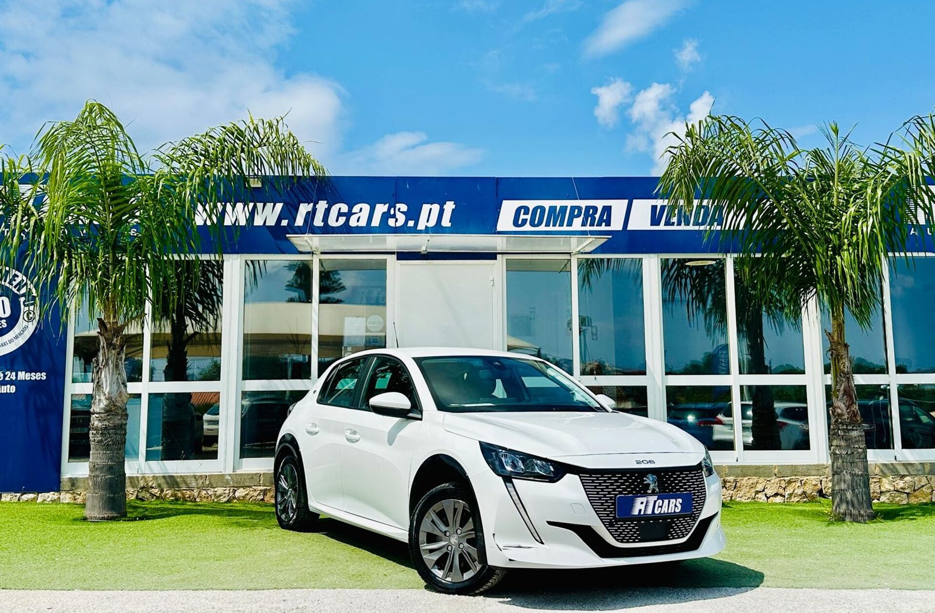 PEUGEOT 208 50 kWh Active