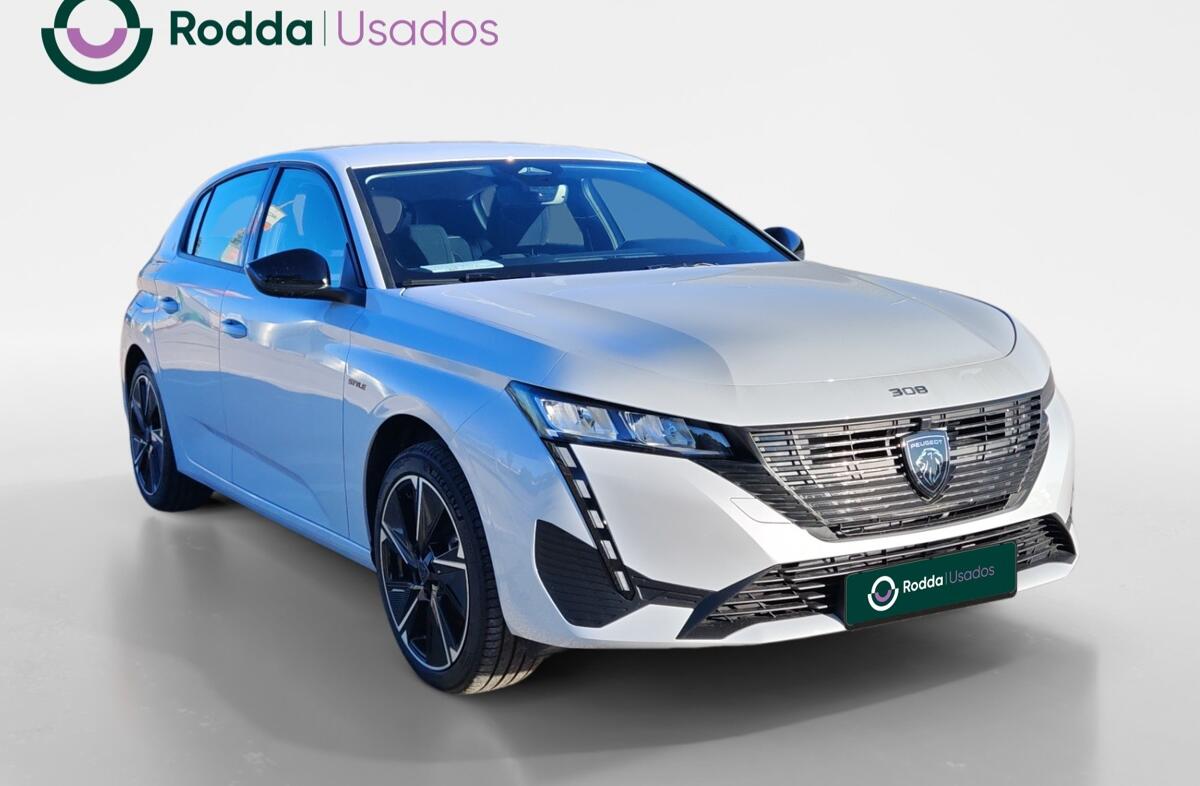PEUGEOT 308 e- 54 kWh Style