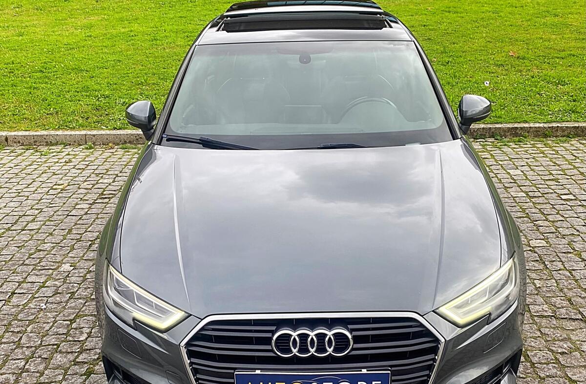 AUDI A3 1.0 TFSI S-line