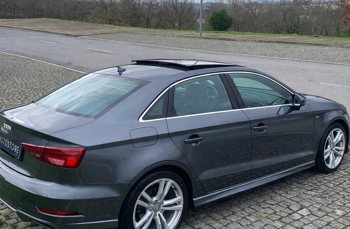 AUDI A3 1.0 TFSI S-line