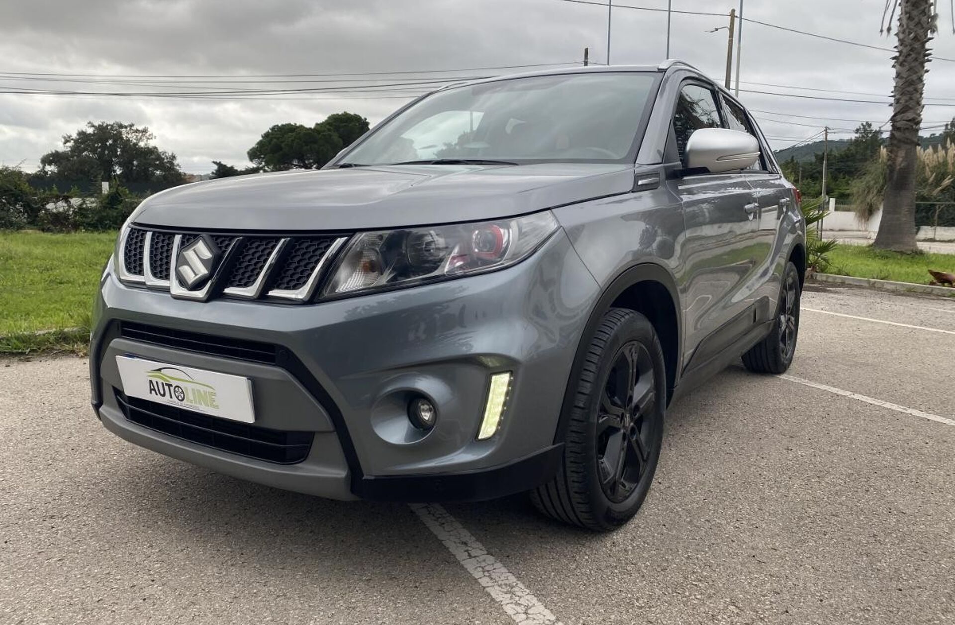 SUZUKI Vitara 1.4T GLX 4WD