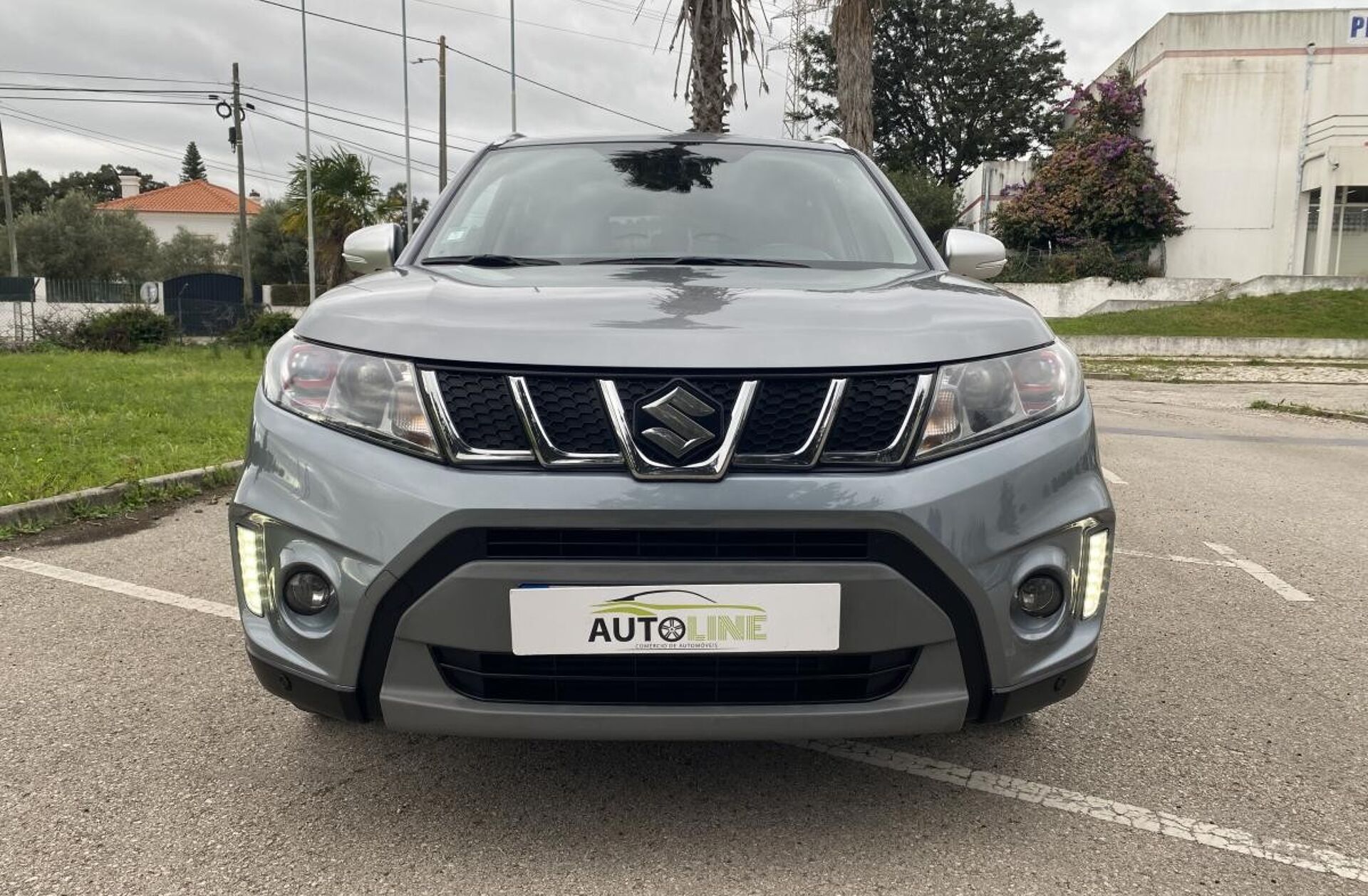 SUZUKI Vitara 1.4T GLX 4WD