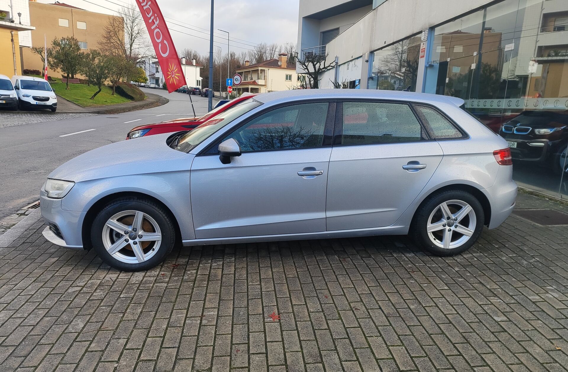 AUDI A3 30 TDI S tronic