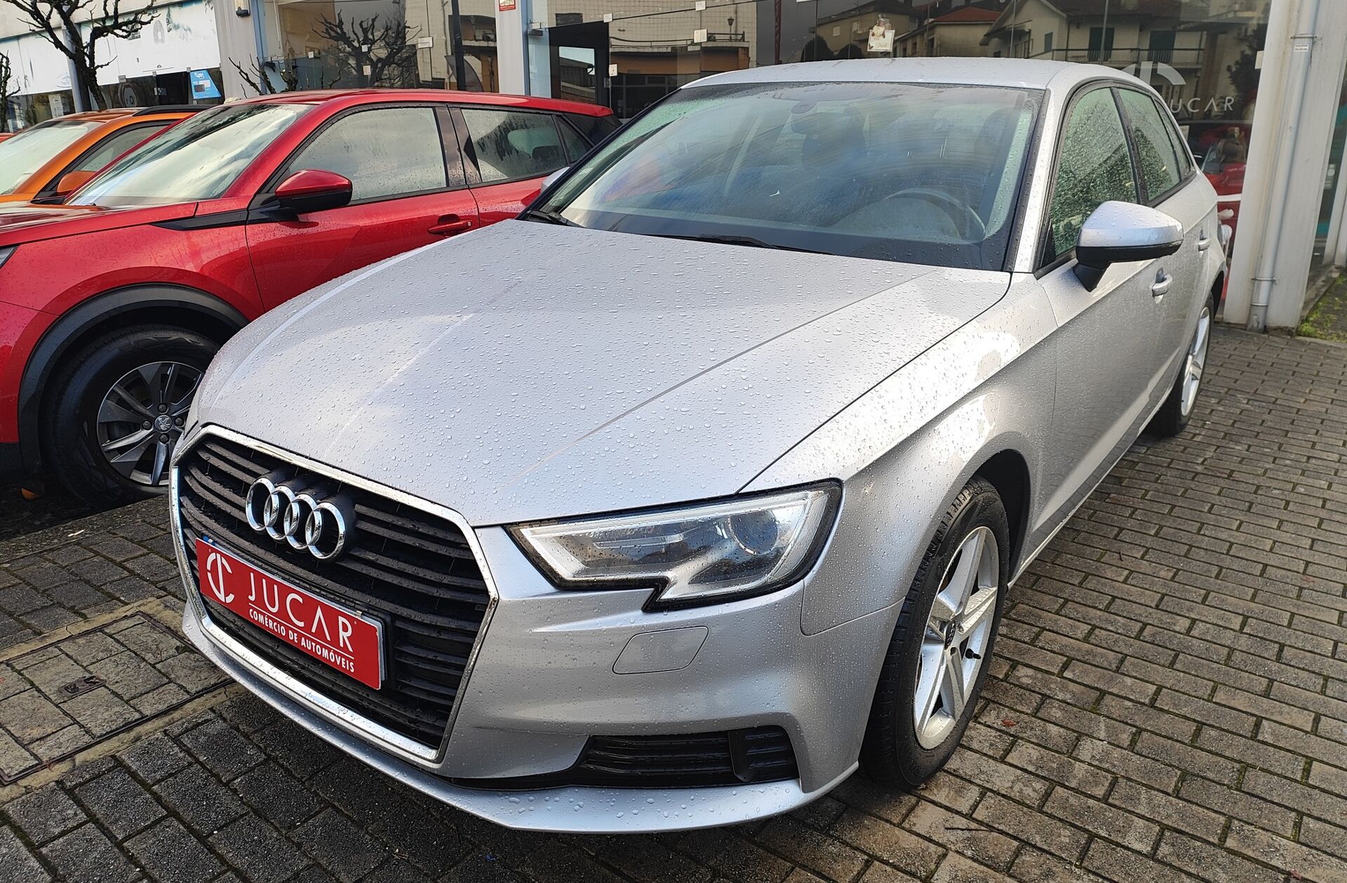 AUDI A3 1.6 TDI S tronic