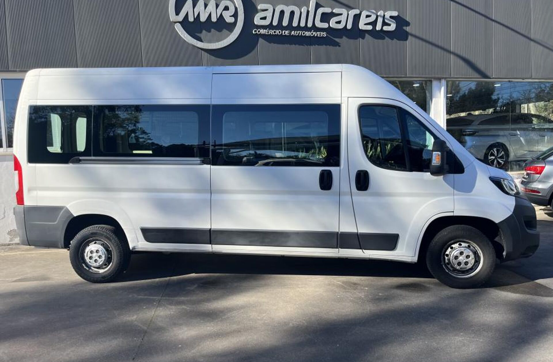 PEUGEOT Boxer 2.0 BlueHDi 435 L4 CD