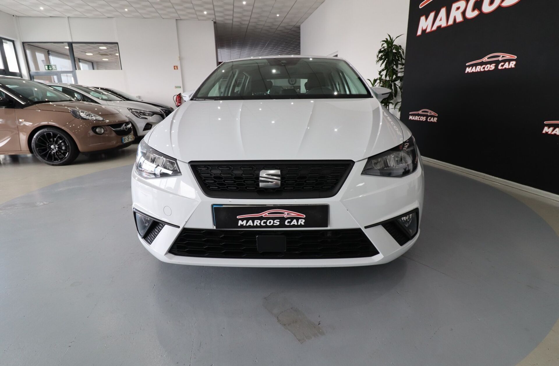 SEAT Ibiza 1.0 TSI Style