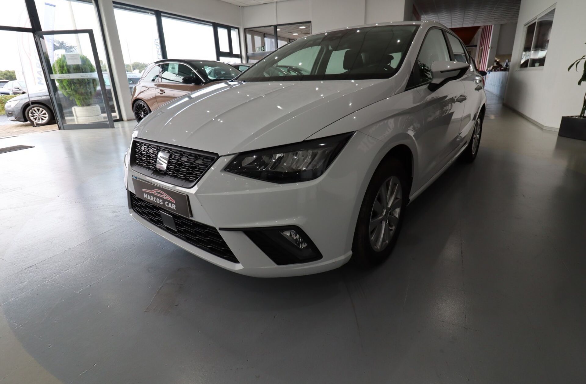 SEAT Ibiza 1.0 TSI Style
