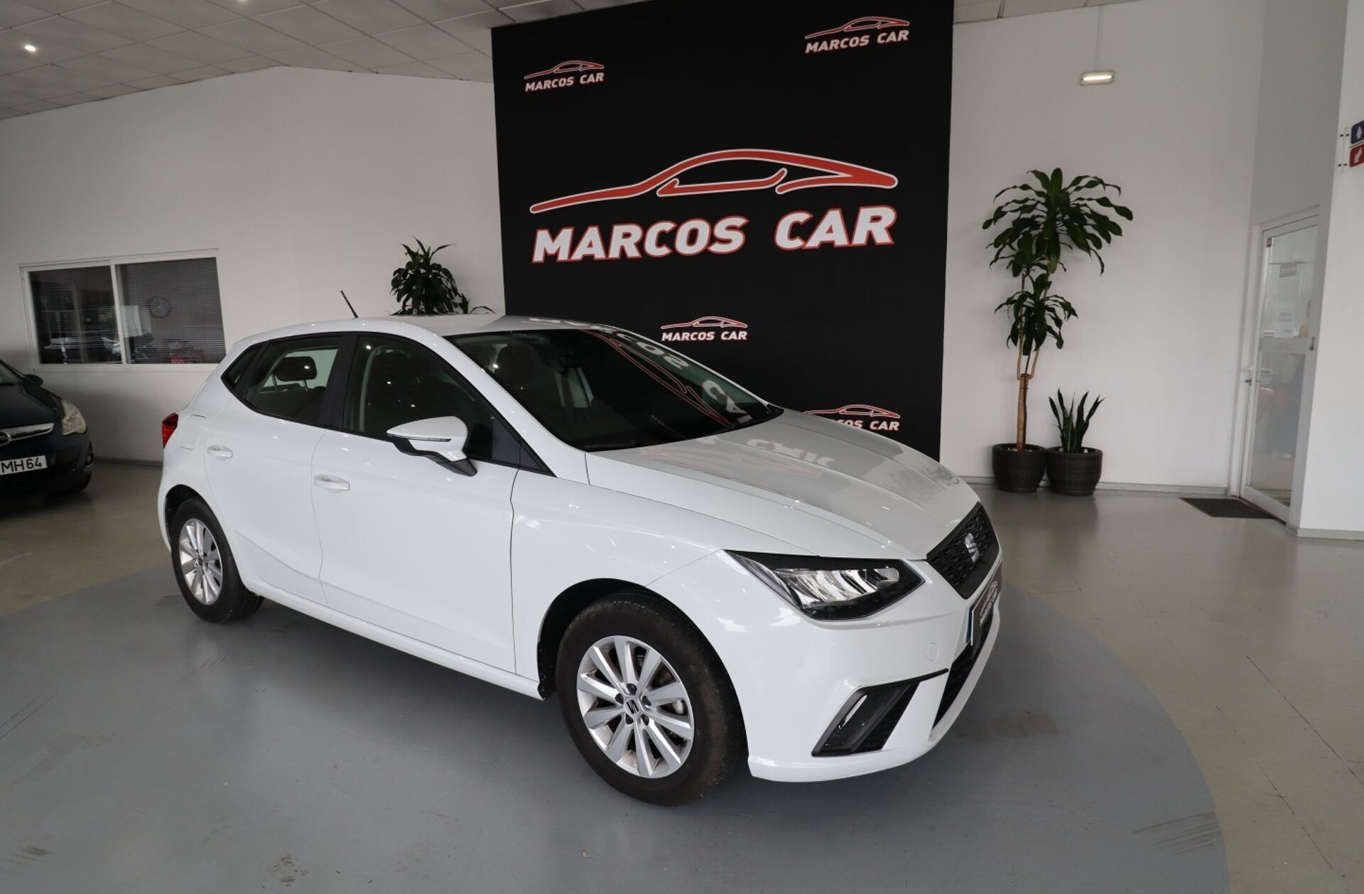 SEAT Ibiza 1.0 TSI Style