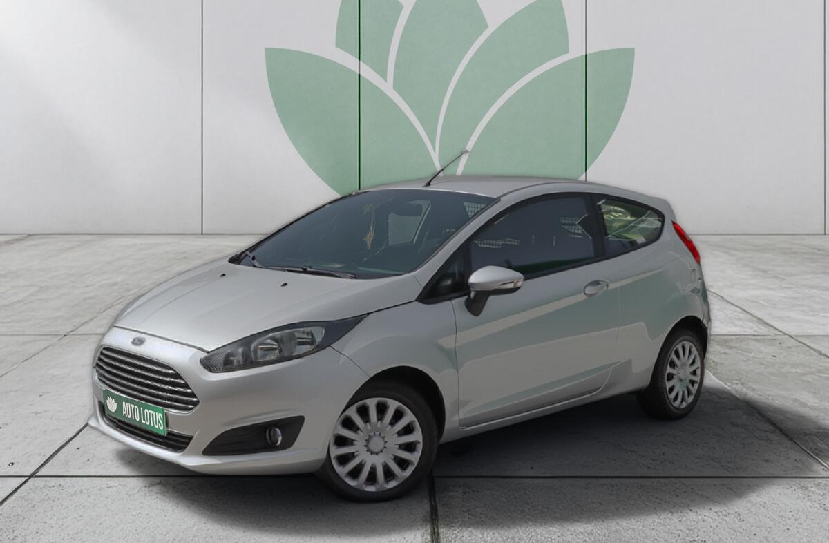 FORD Fiesta Van 1.5 TDCi Trend