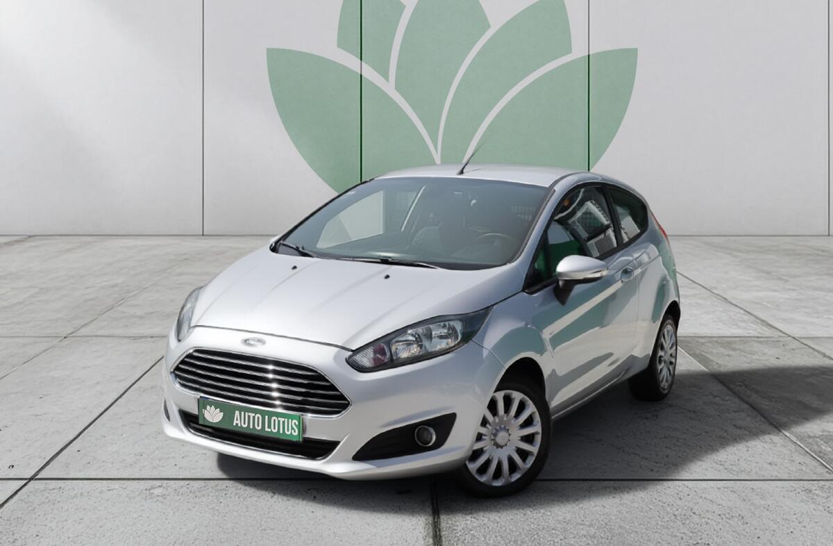 FORD Fiesta Van 1.5 TDCi Trend