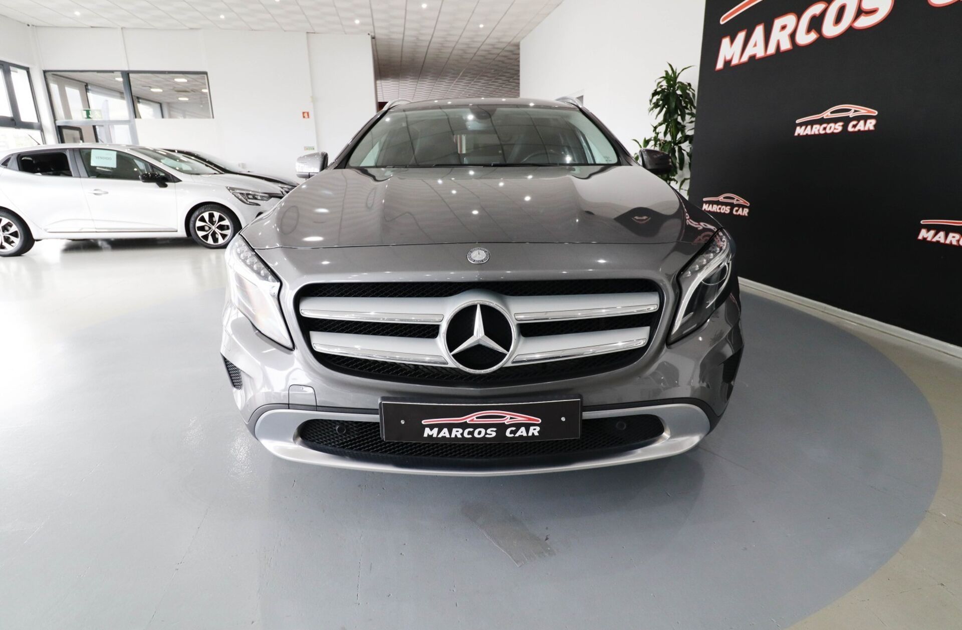 MERCEDES Classe GLA GLA 180 CDi Urban Aut.