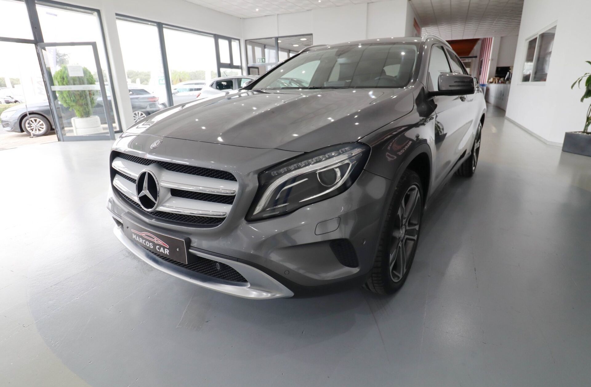 MERCEDES Classe GLA GLA 180 CDi Urban Aut.