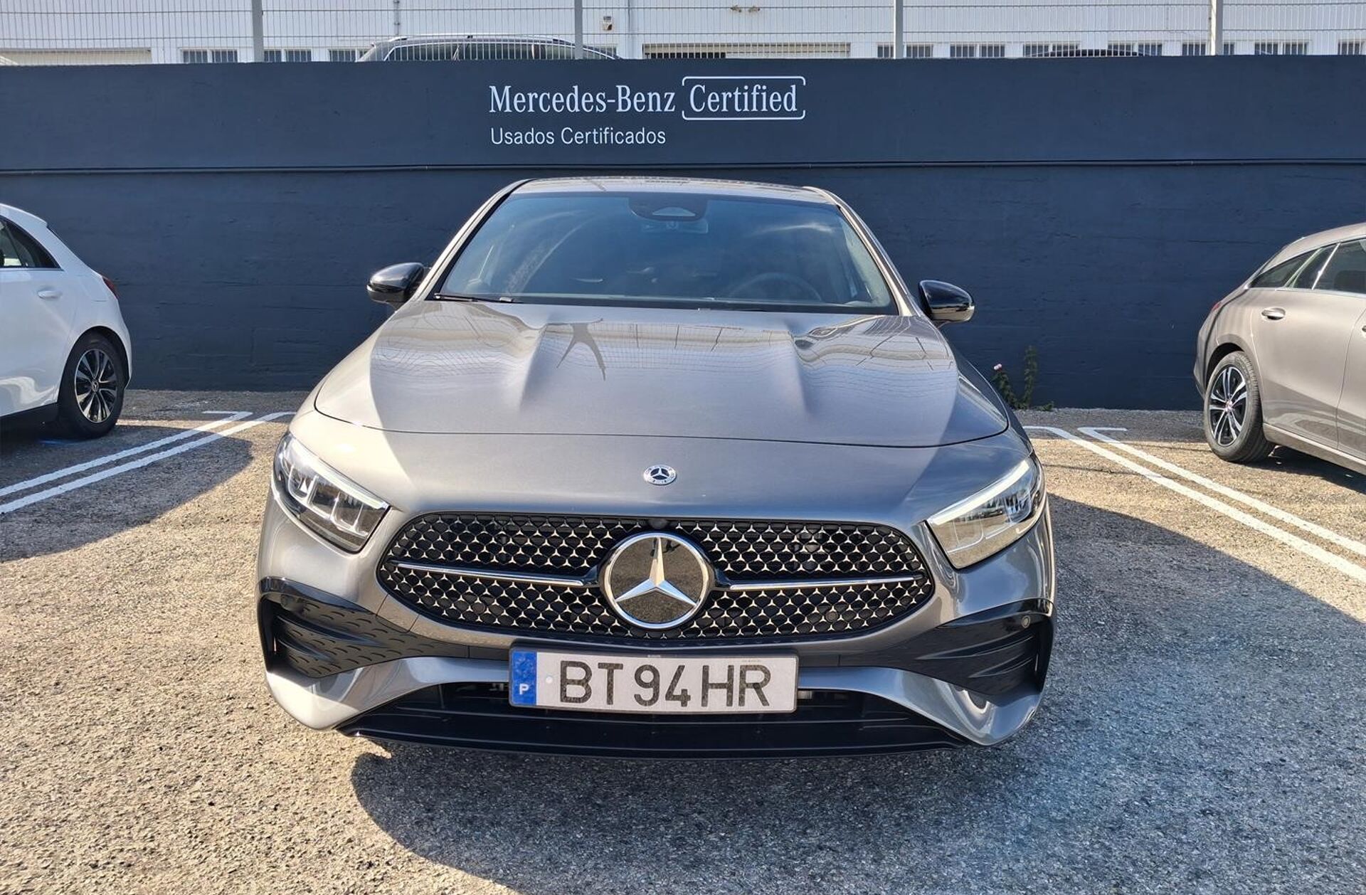 MERCEDES Classe A A 180 d