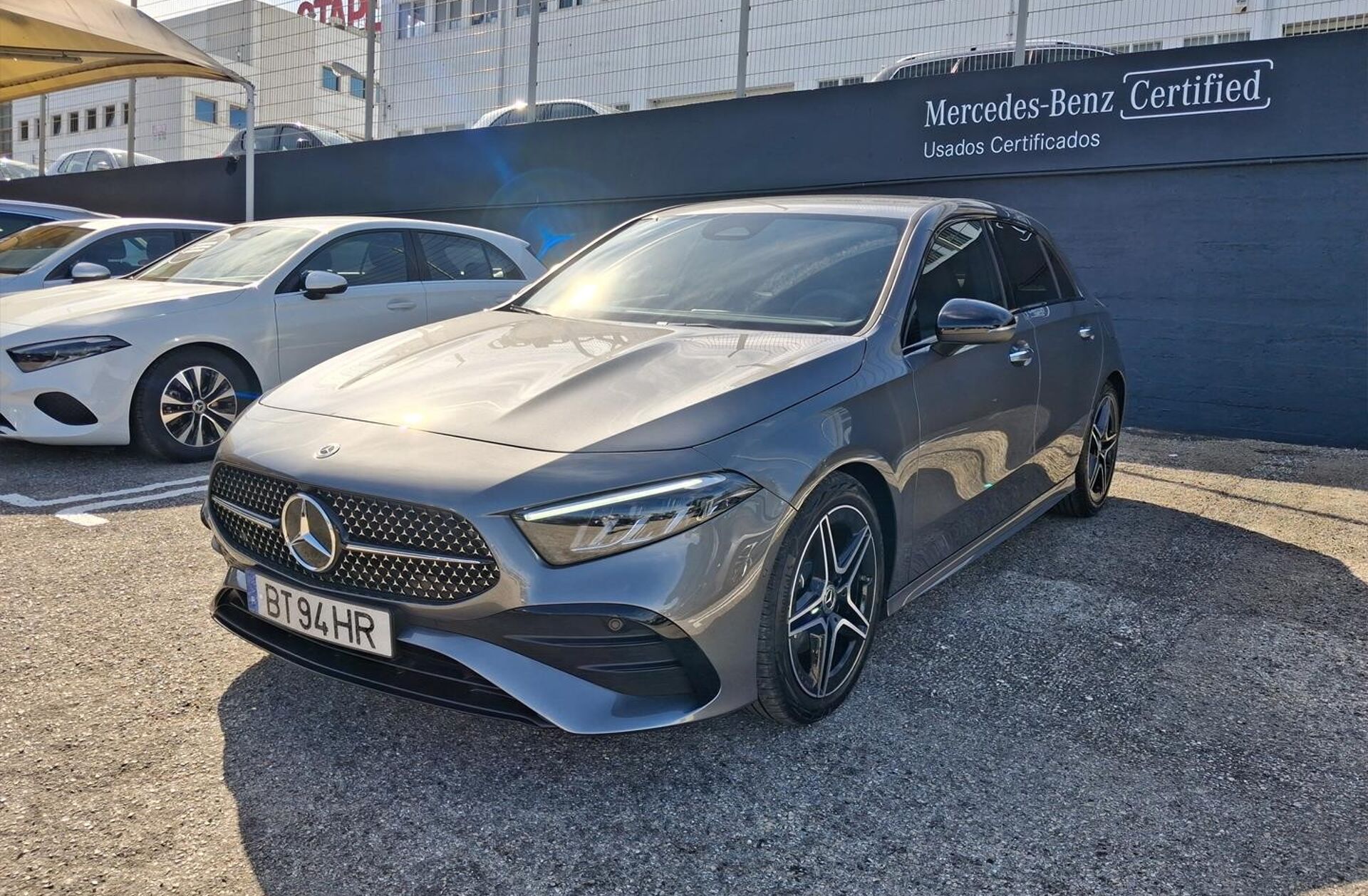 MERCEDES Classe A A 180 d