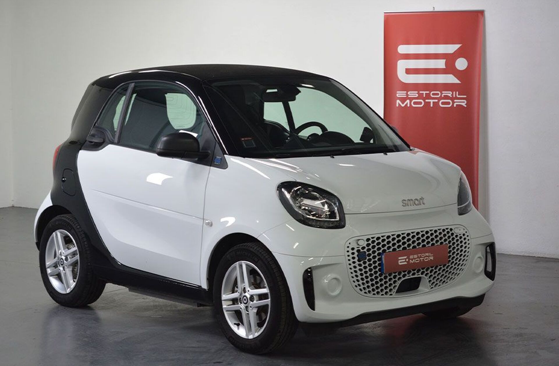 SMART Fortwo EQ Passion