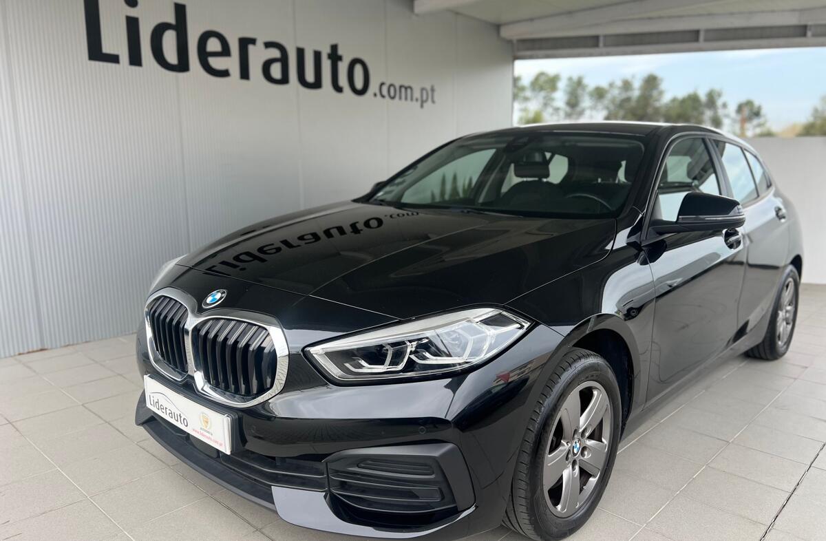 BMW Serie-1 116 d Advantage Auto