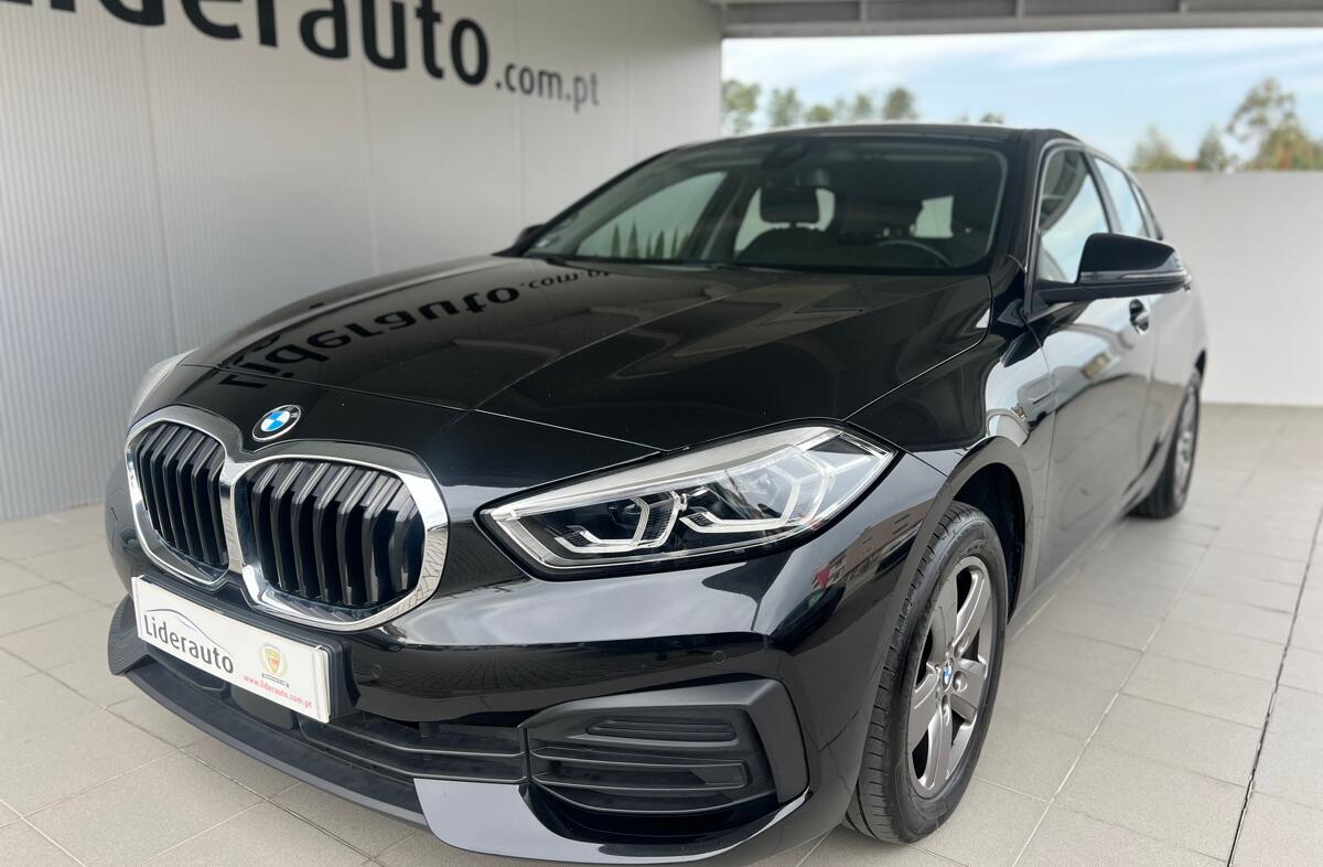 BMW Serie-1 116 d Advantage Auto