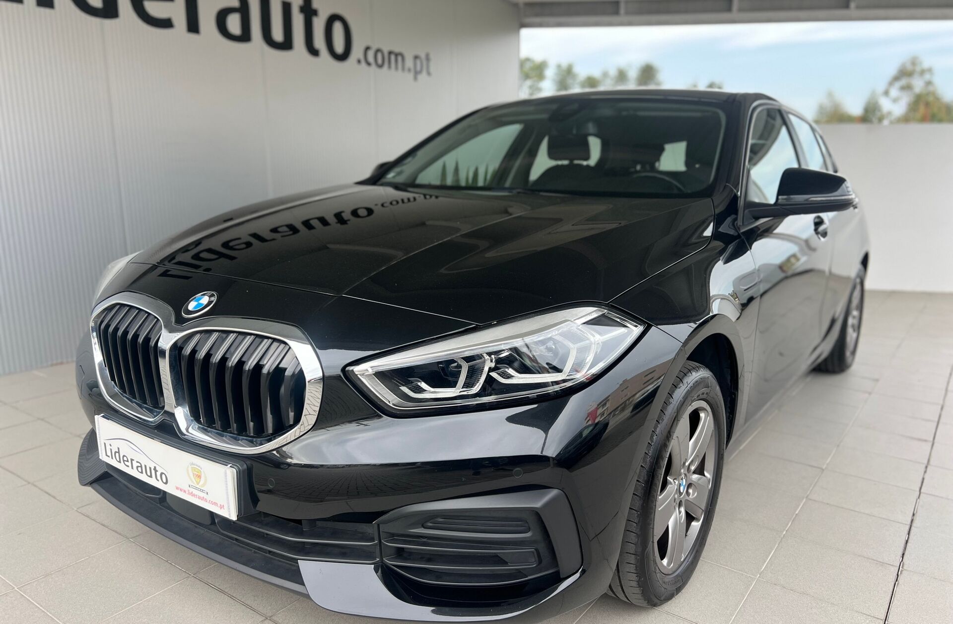 BMW Serie-1 116 d Advantage Auto