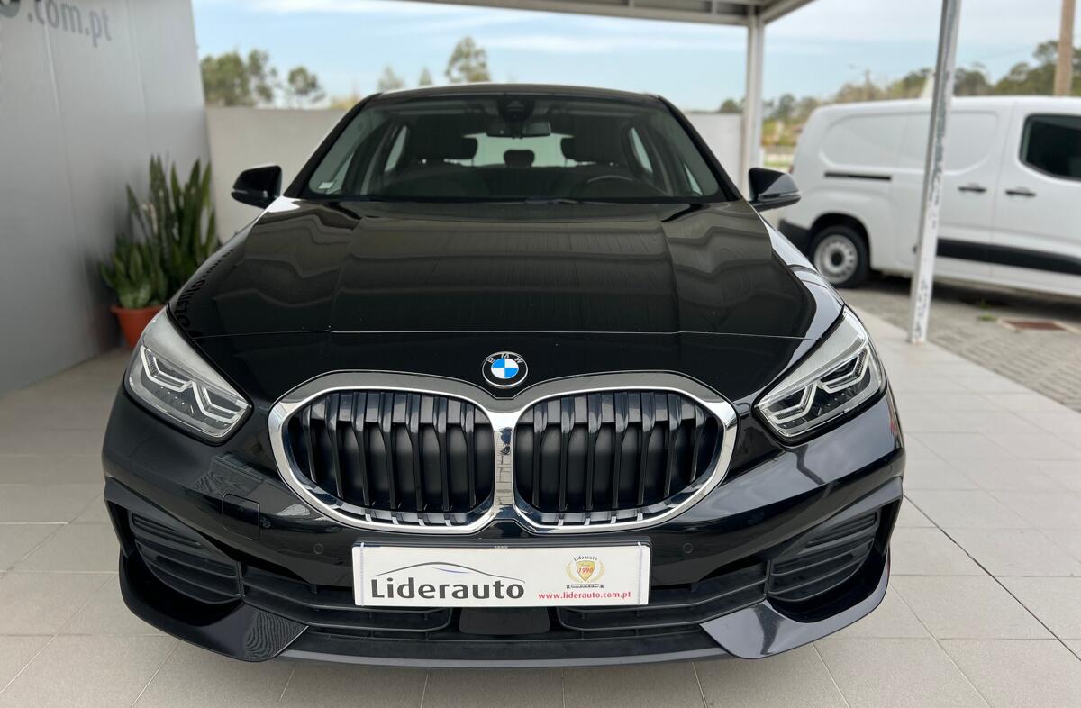 BMW Serie-1 116 d Advantage Auto