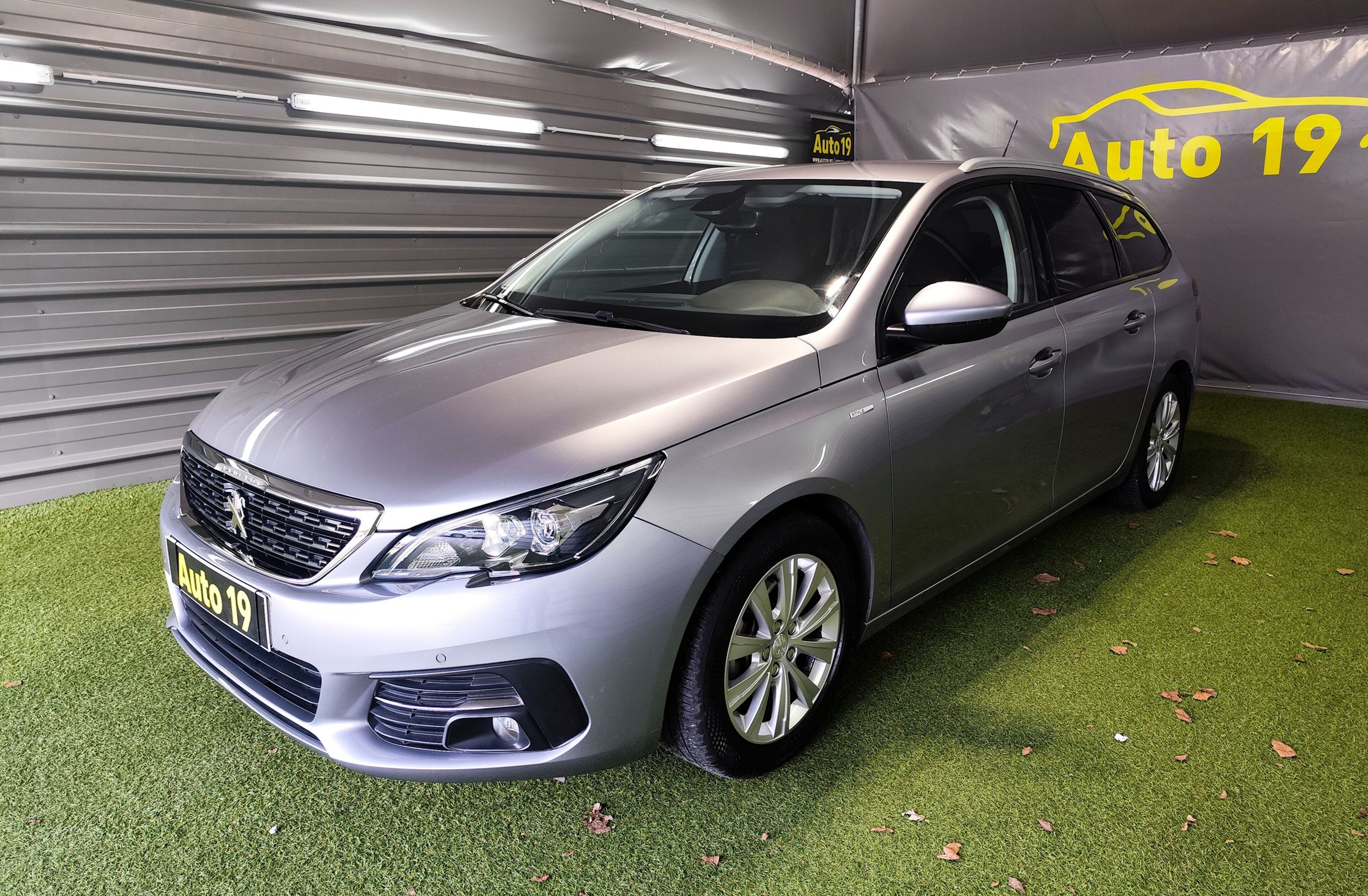 PEUGEOT 308 1.5 BlueHDi Style