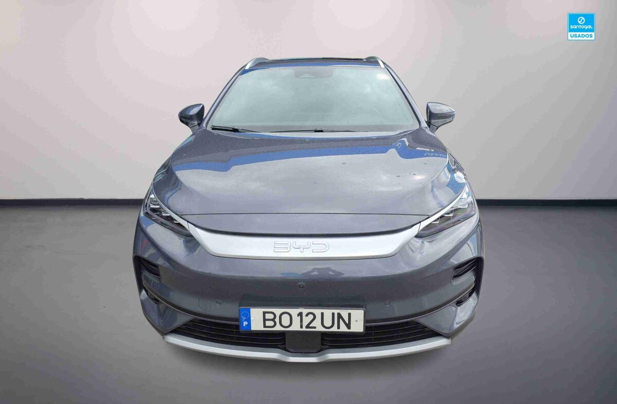 BYD Tang 108.8 kWh AWD Flagship