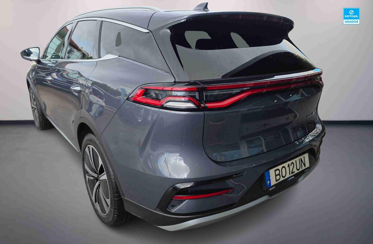 BYD Tang 108.8 kWh AWD Flagship