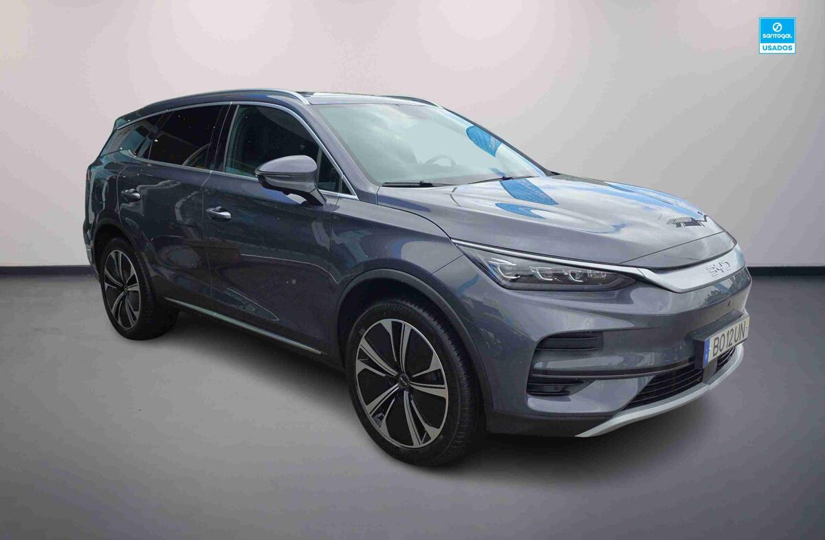 BYD Tang 108.8 kWh AWD Flagship