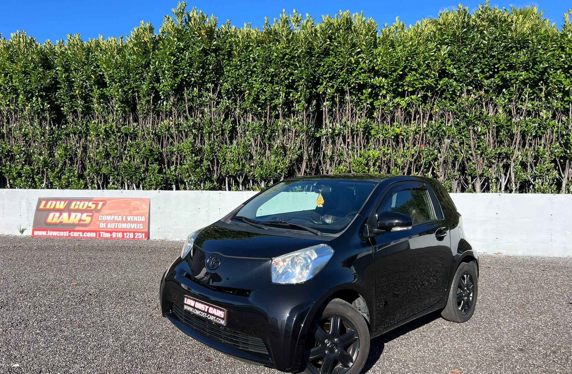 TOYOTA IQ 1.4 D-4D 2 EP