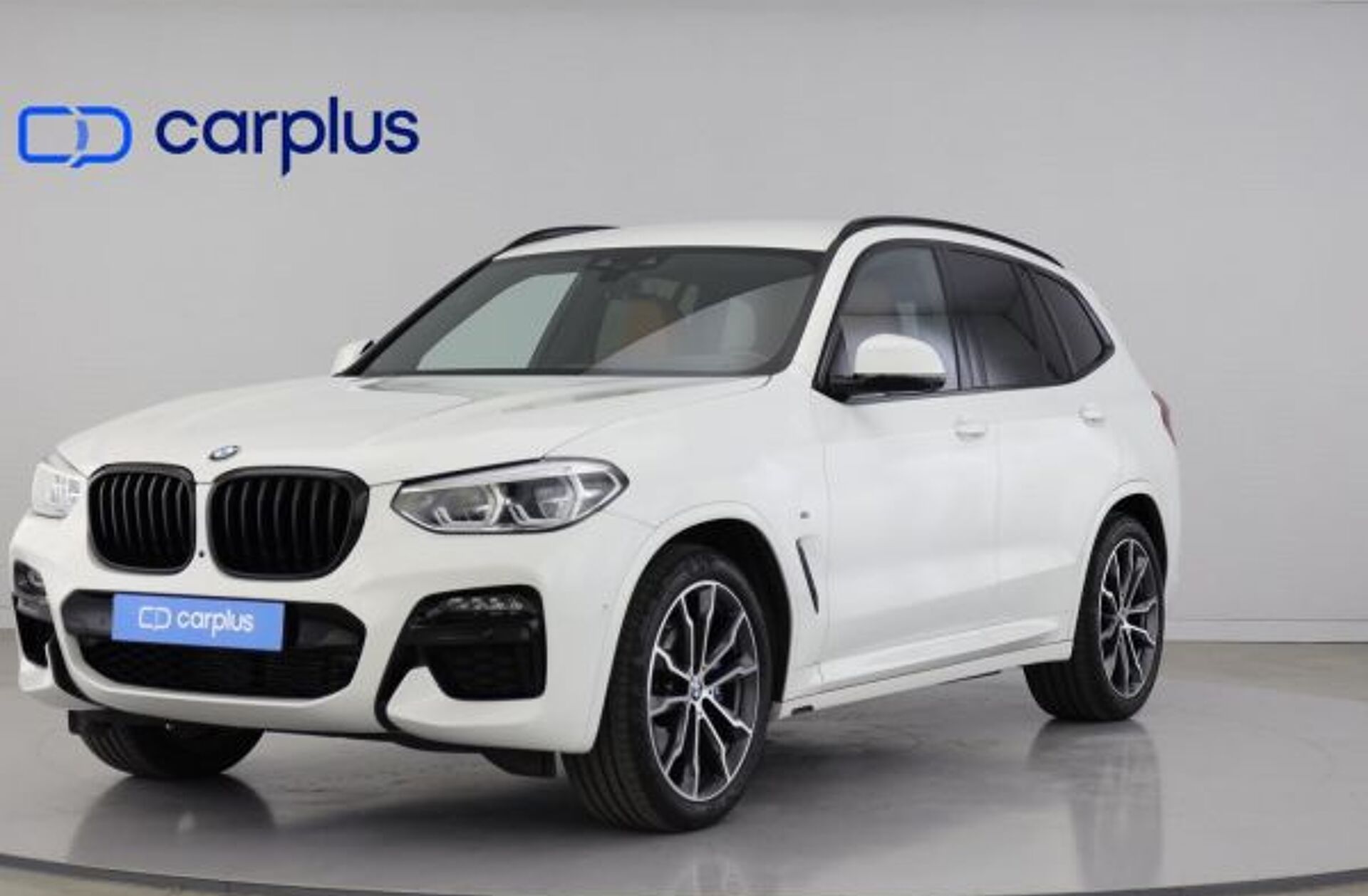 BMW X3 M40 d