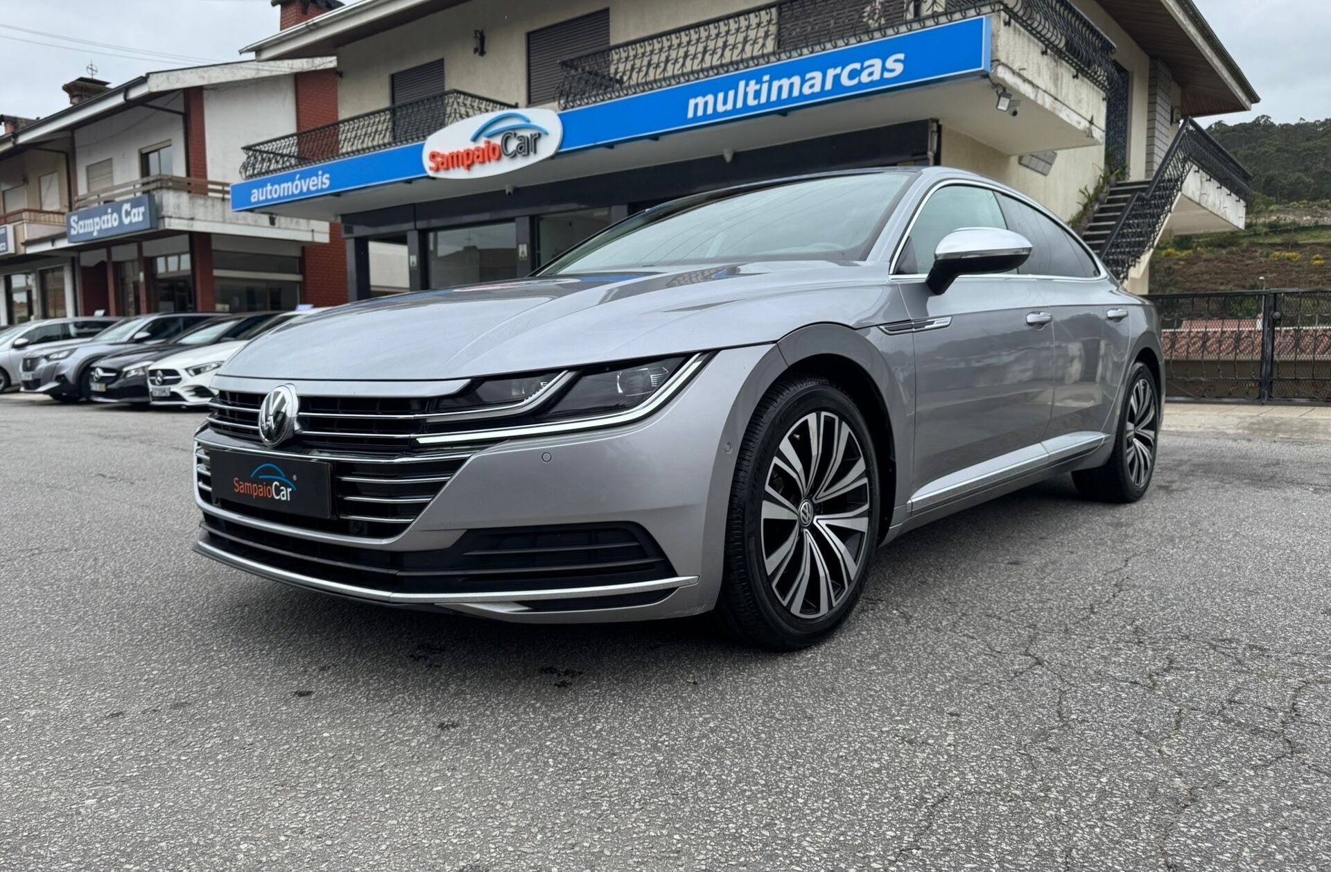 VOLKSWAGEN Arteon 2.0 TDI Elegance DSG