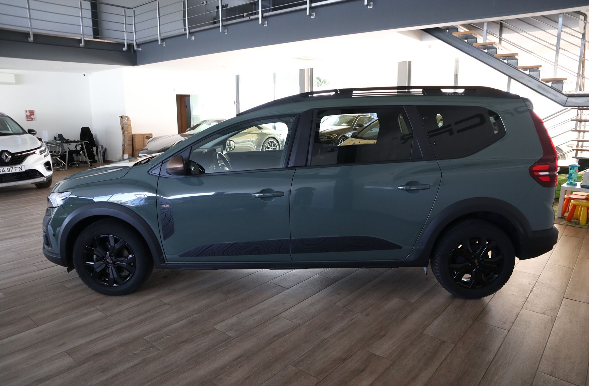 DACIA Jogger 1.0 ECO-G Extreme Bi-Fuel