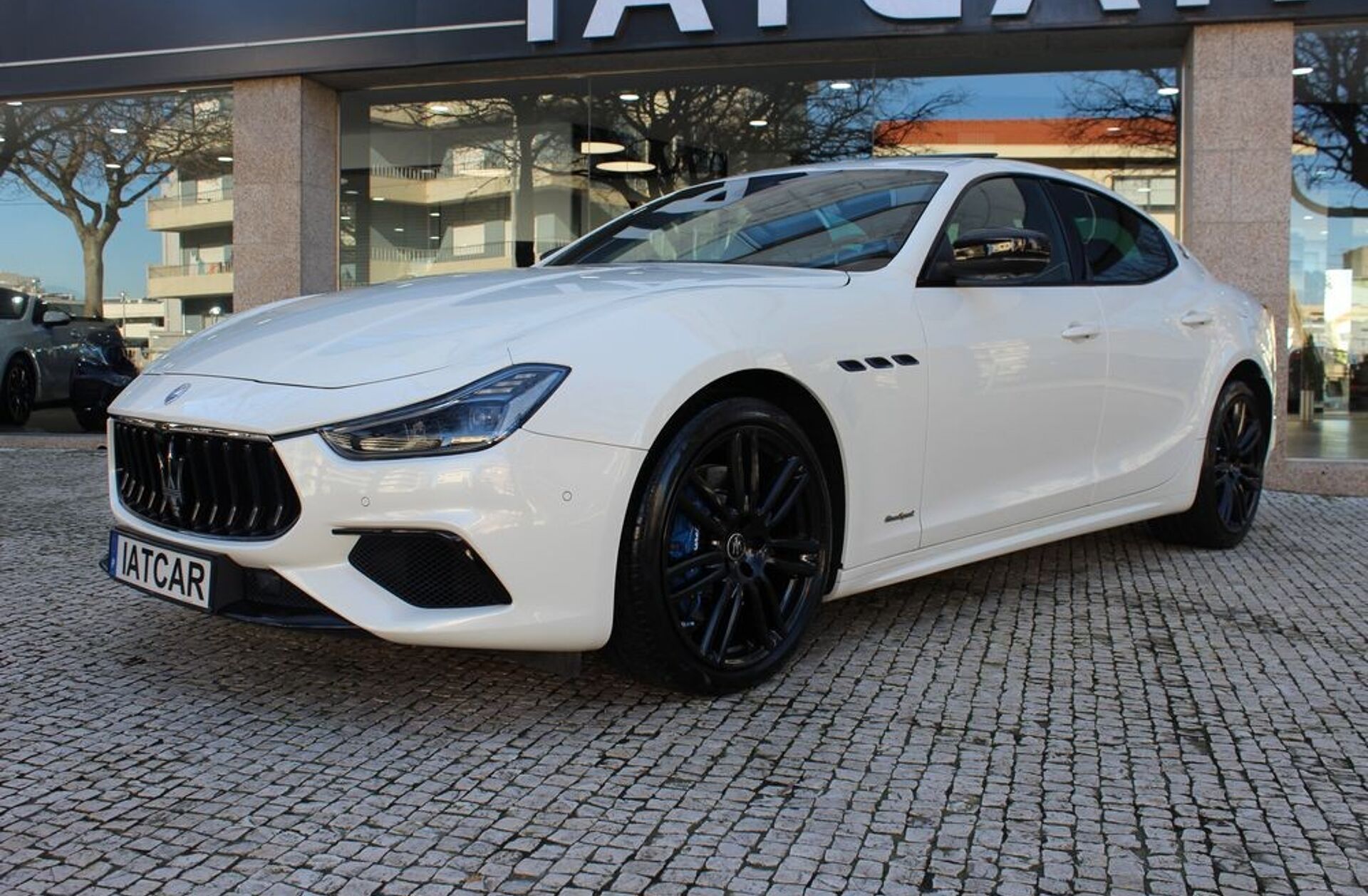 MASERATI Ghibli 2.0 GT