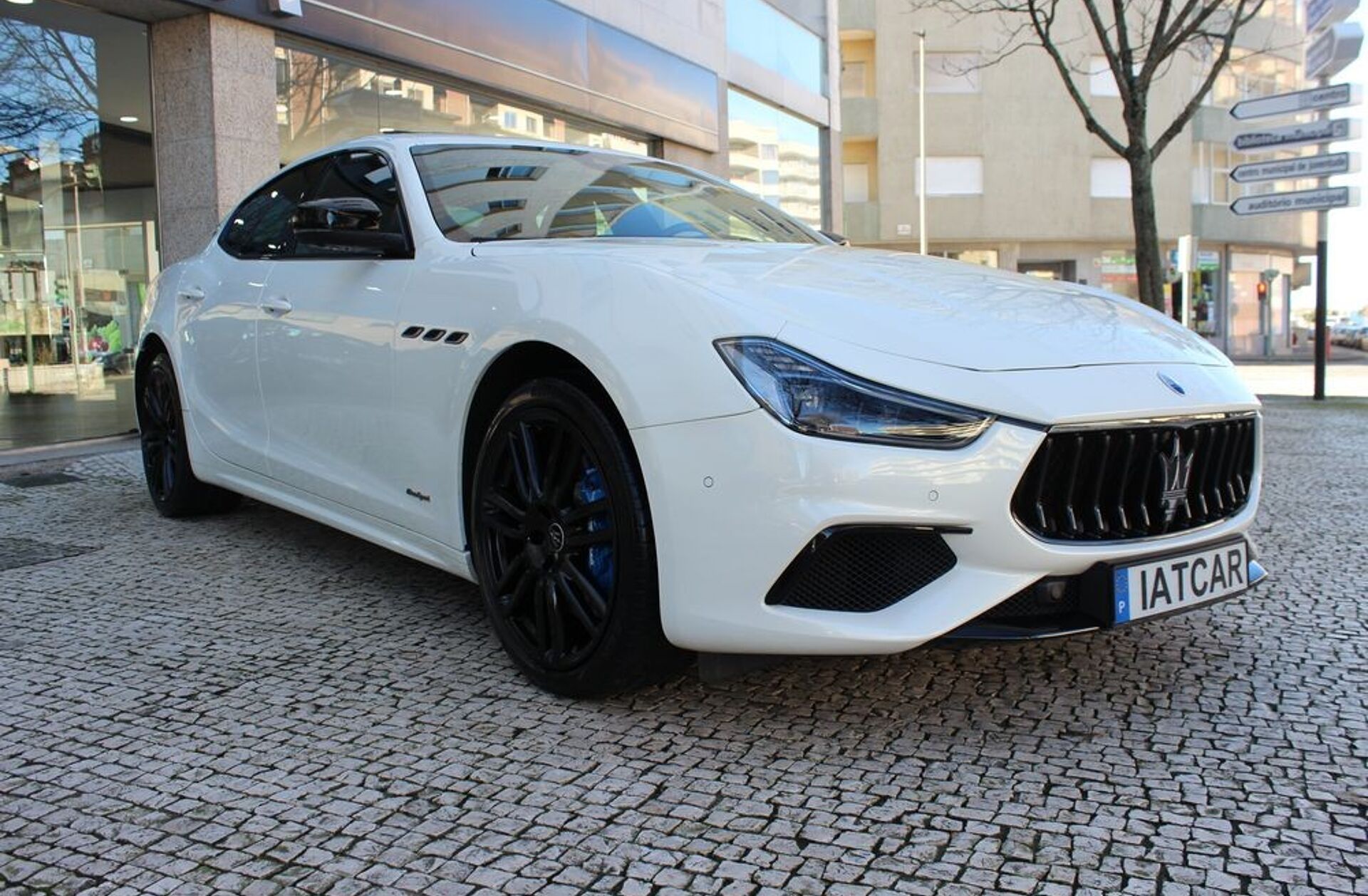 MASERATI Ghibli 2.0 GT