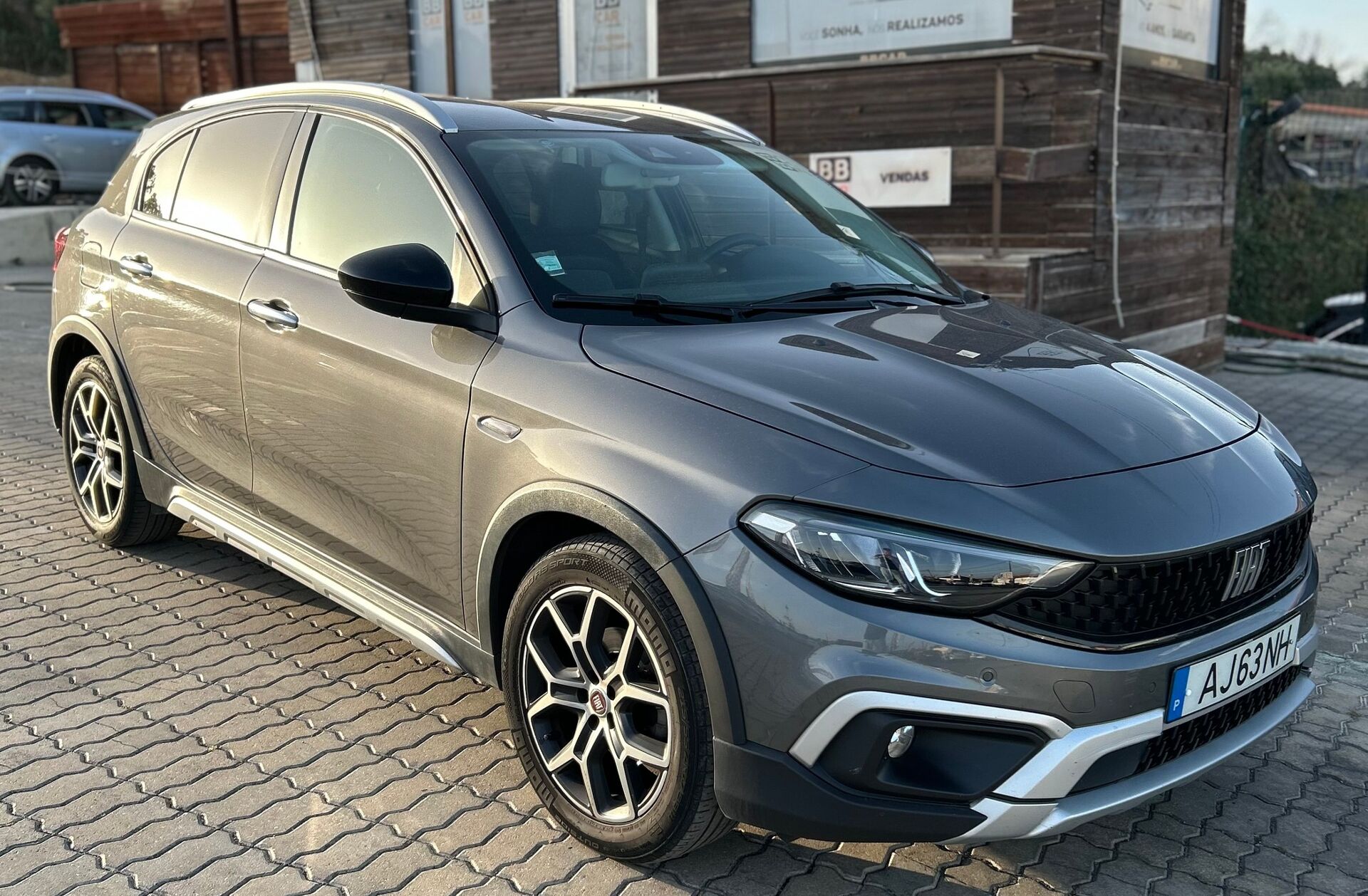 FIAT Tipo 1.3 Multijet Cross