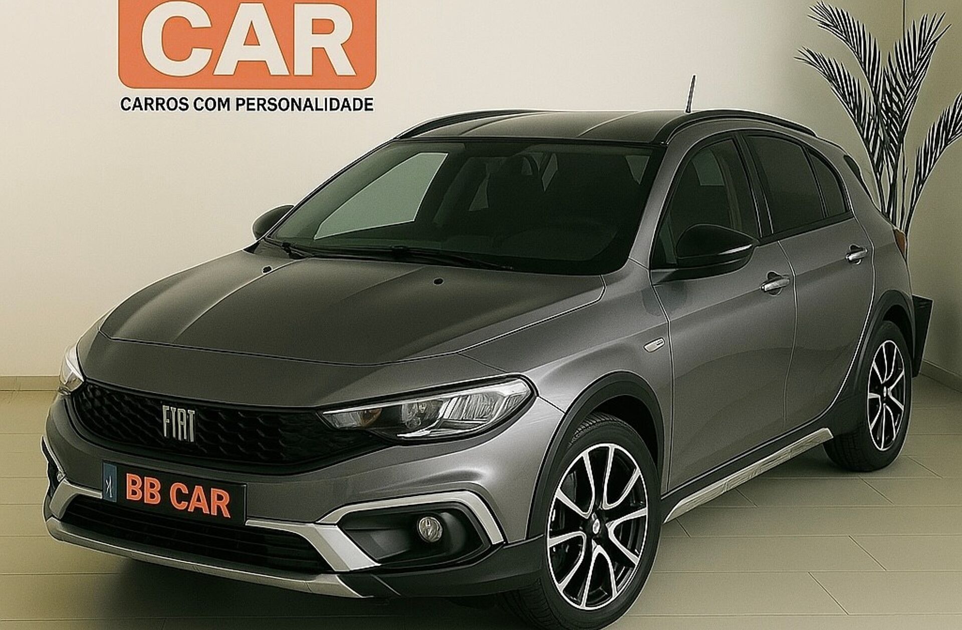 FIAT Tipo 1.3 Multijet Cross